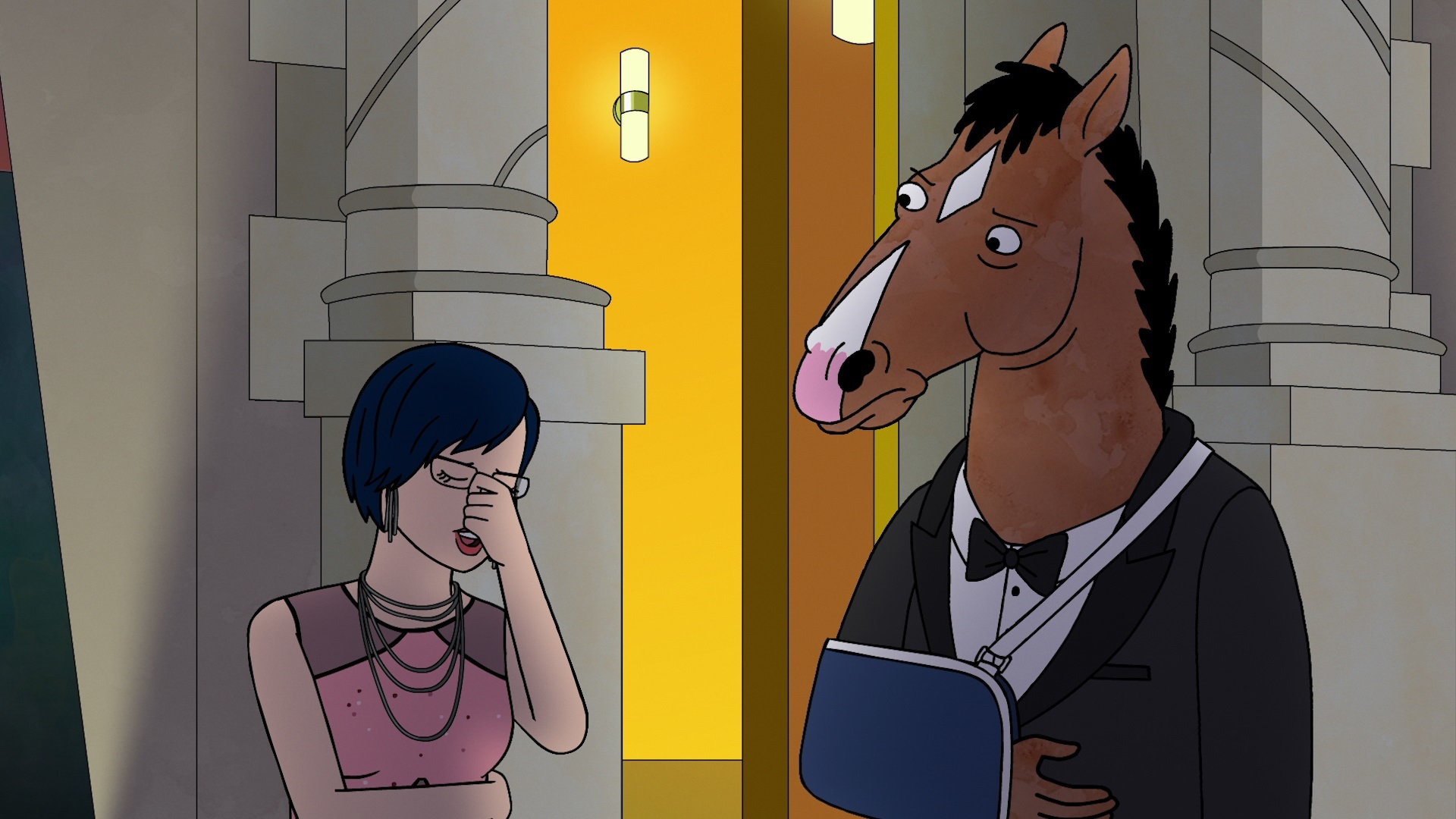 4K BoJack Horseman Wallpapers