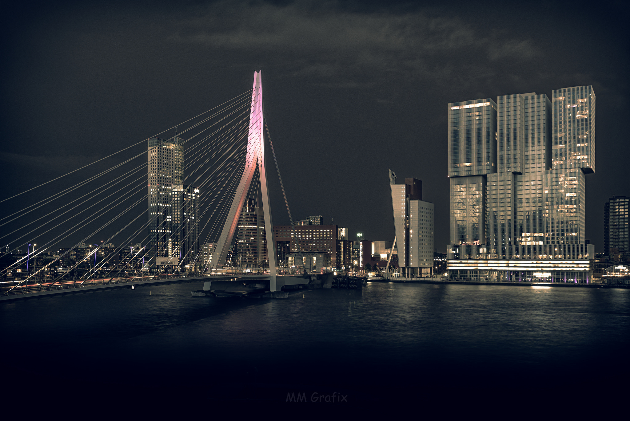 447609 Bildschirmschoner und Hintergrundbilder Rotterdam auf Ihrem Telefon. Laden Sie  Bilder kostenlos herunter