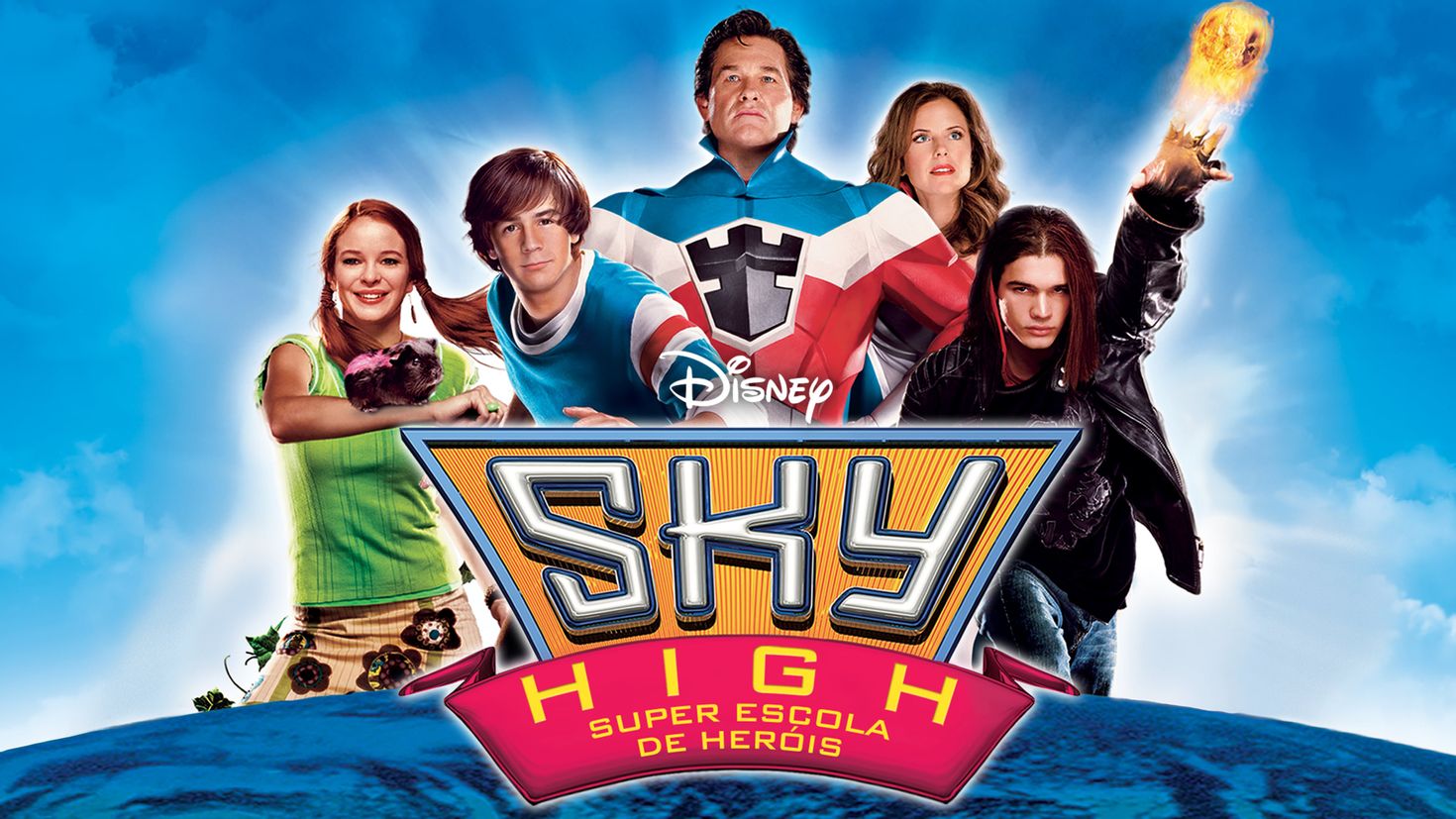 Высший пил. Высший пилотаж Sky High 2005. Высший пилотаж фильм Дисней. Сериал высший пилотаж Дисней. Брюс Кэмпбелл высший пилотаж.