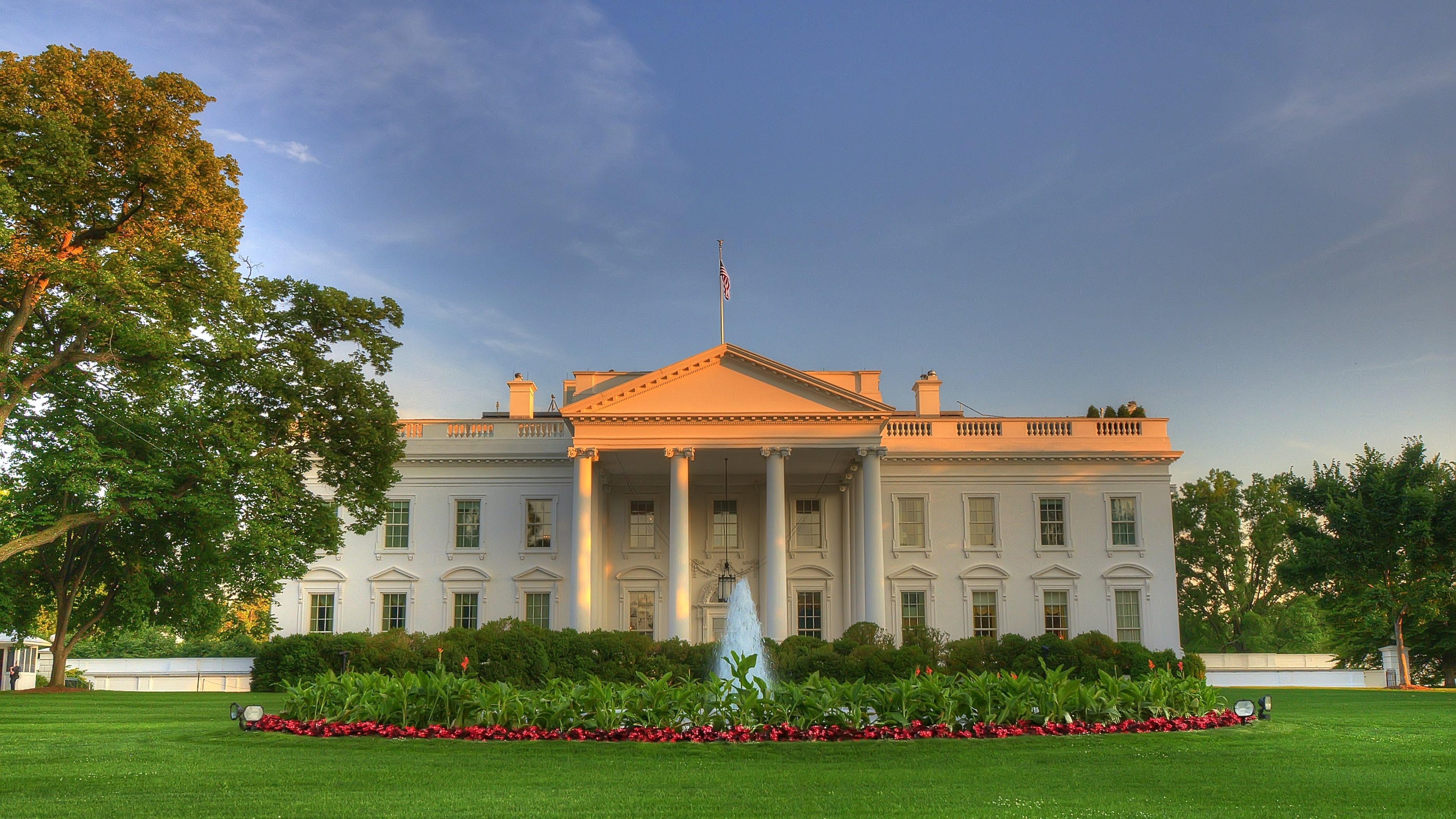 1080p White House Wallpaper