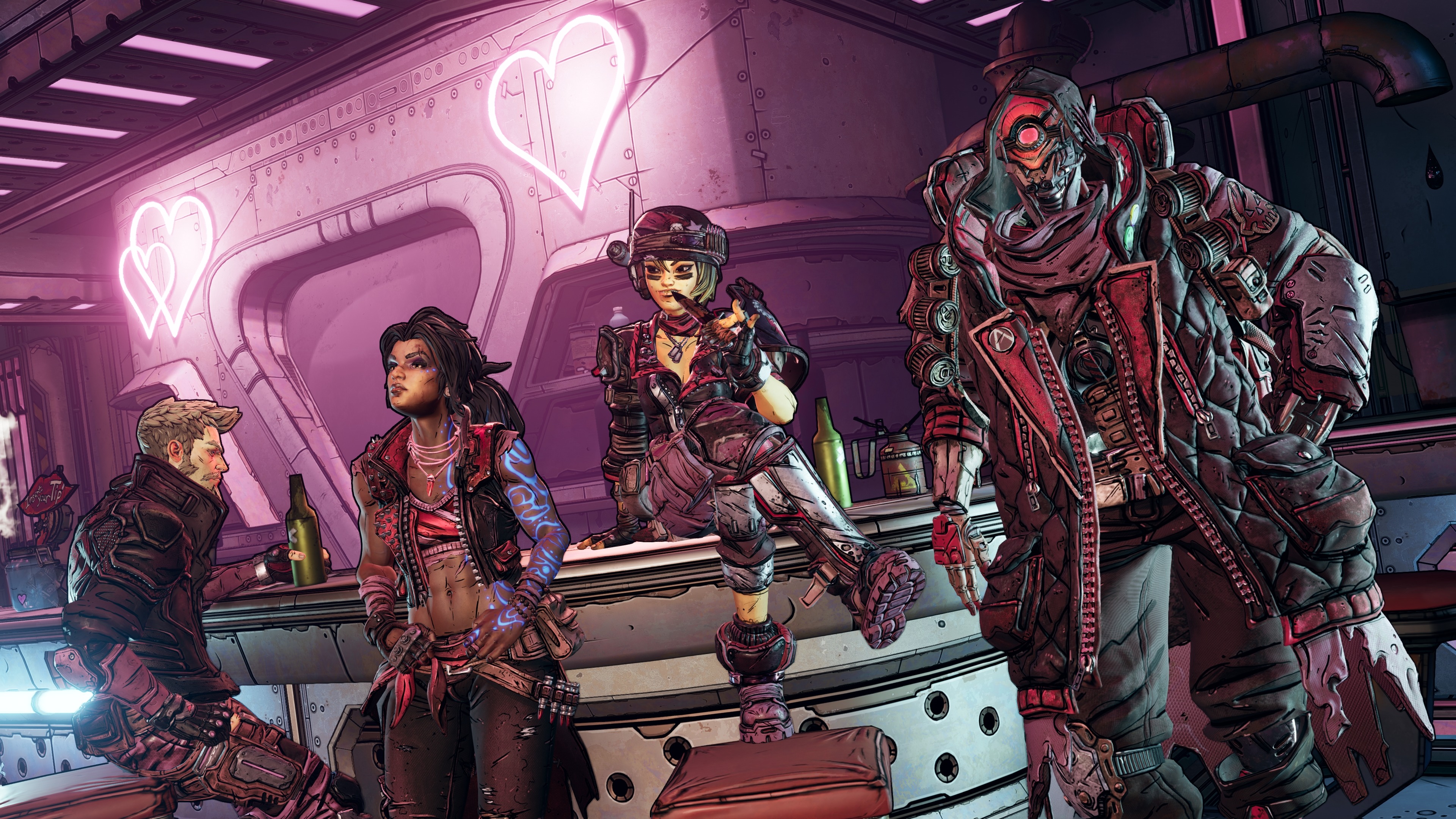 Borderlands 3 кроссплатформа. Борденленд 3. Игра Borderlands 3. Бордерлендс 3 робот. Моуз бордерлендс 3.