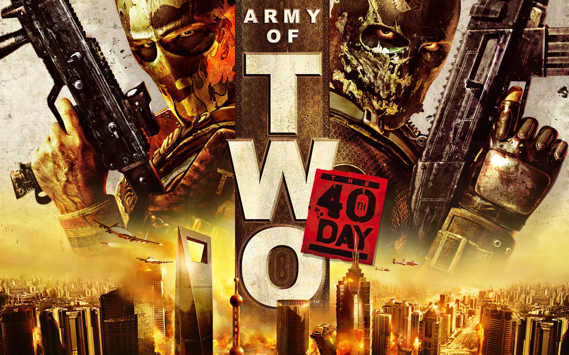 Army of two стим фото 19