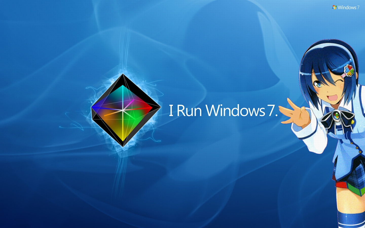 Аниме Windows 10