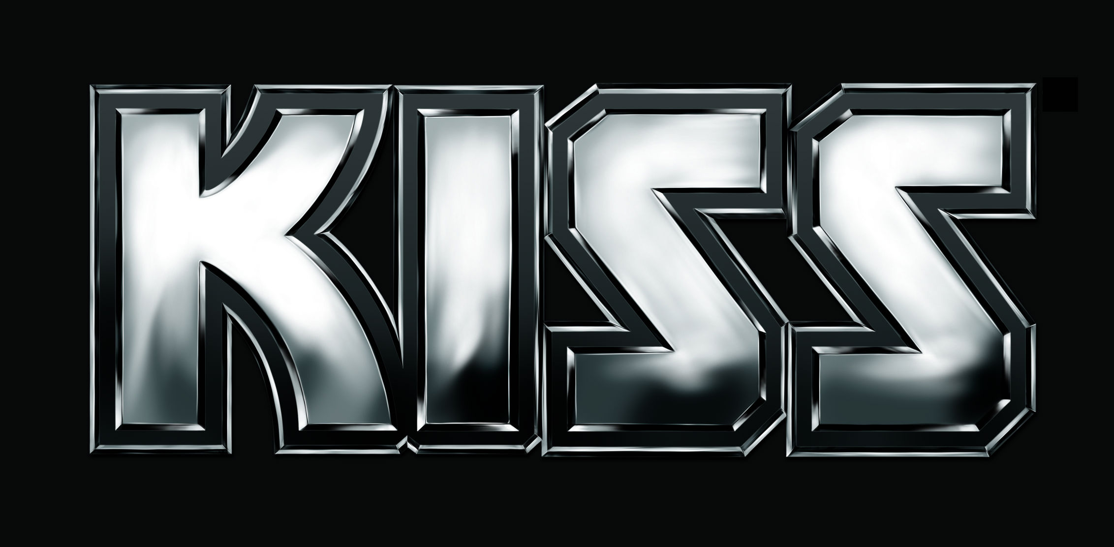 Download mobile wallpaper Music, Logo, Kiss, Kiss (Band) for free.