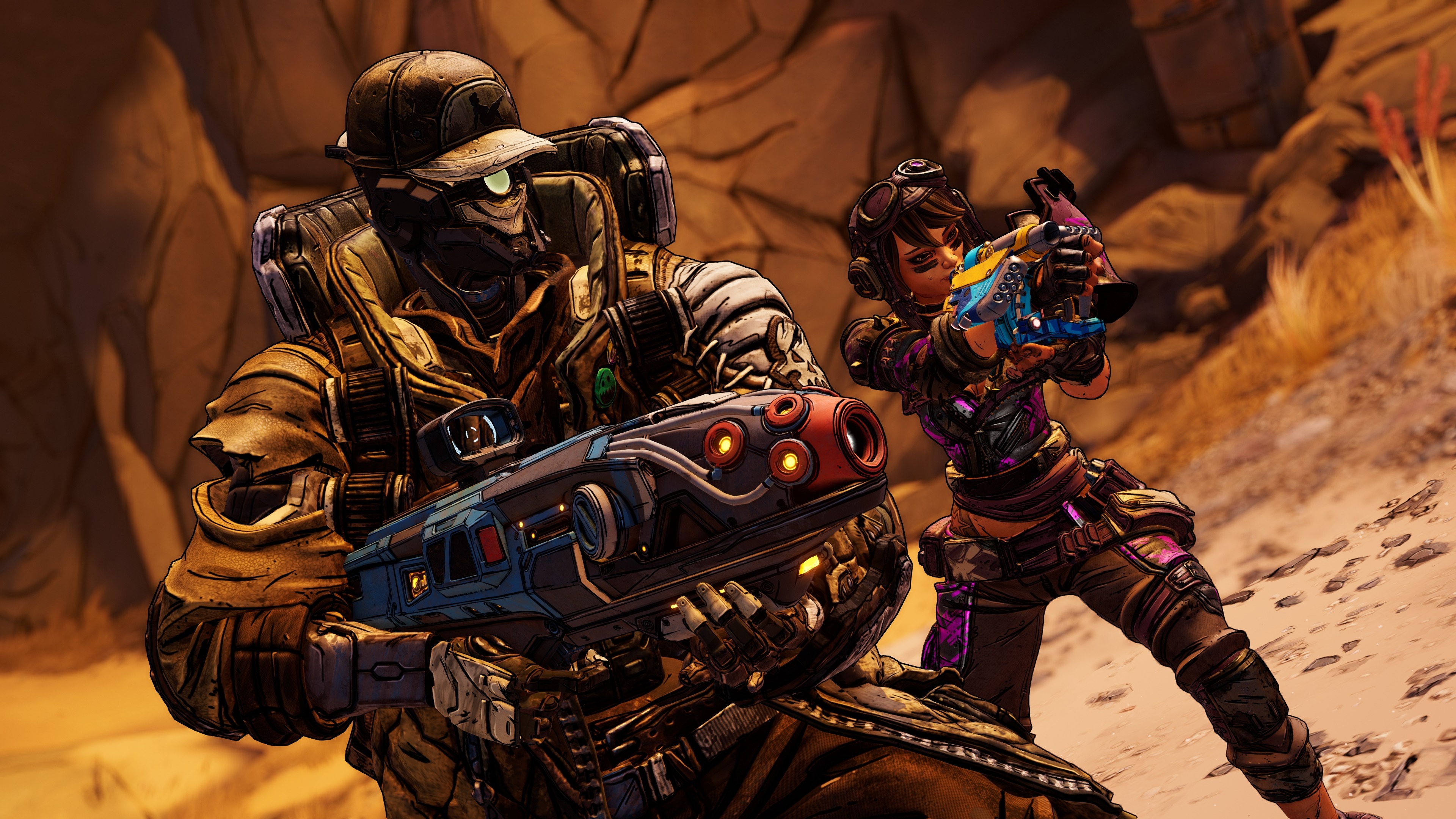 Borderlands 3 кроссплатформа