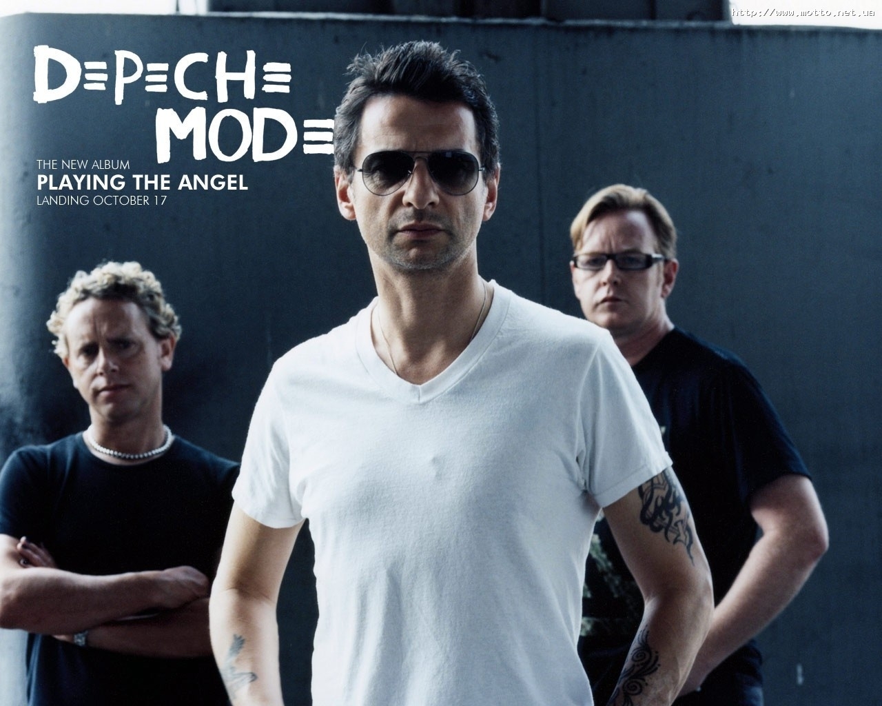 Скачати мобільні шпалери Depeche Mode, Люди, Чоловіки, Артисти, Музика безкоштовно.