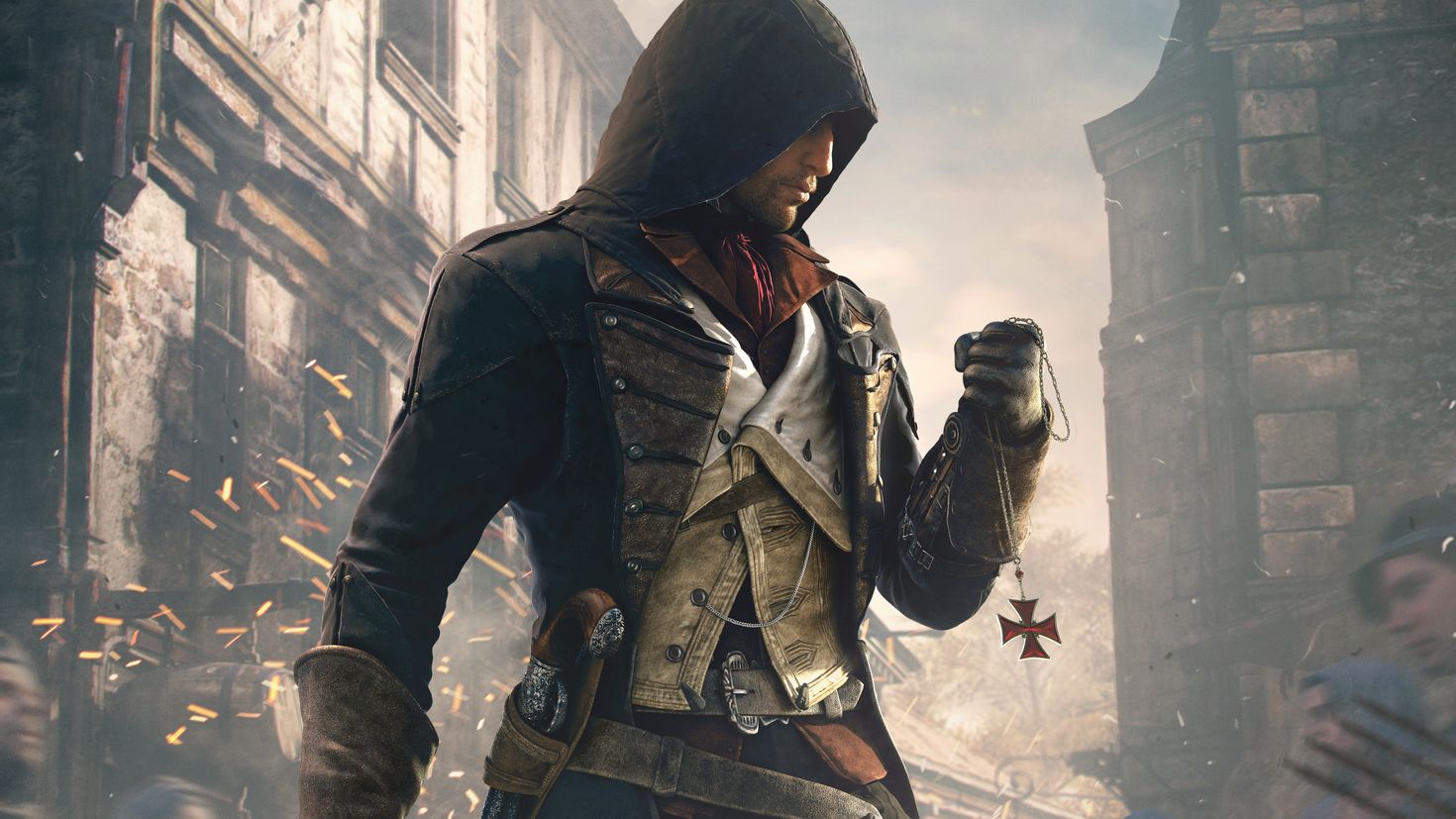 Assassin s creed unity новая игра