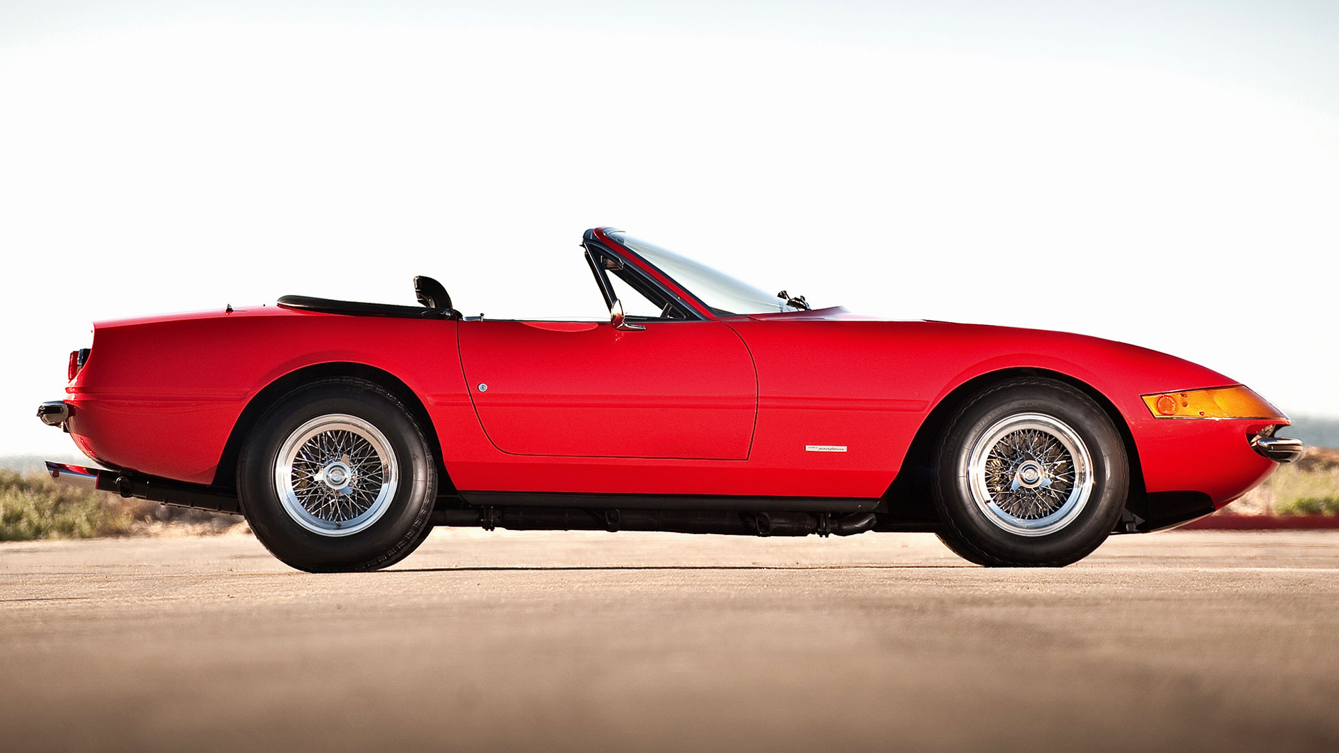 Ferrari 365 GTB 4 Spyder