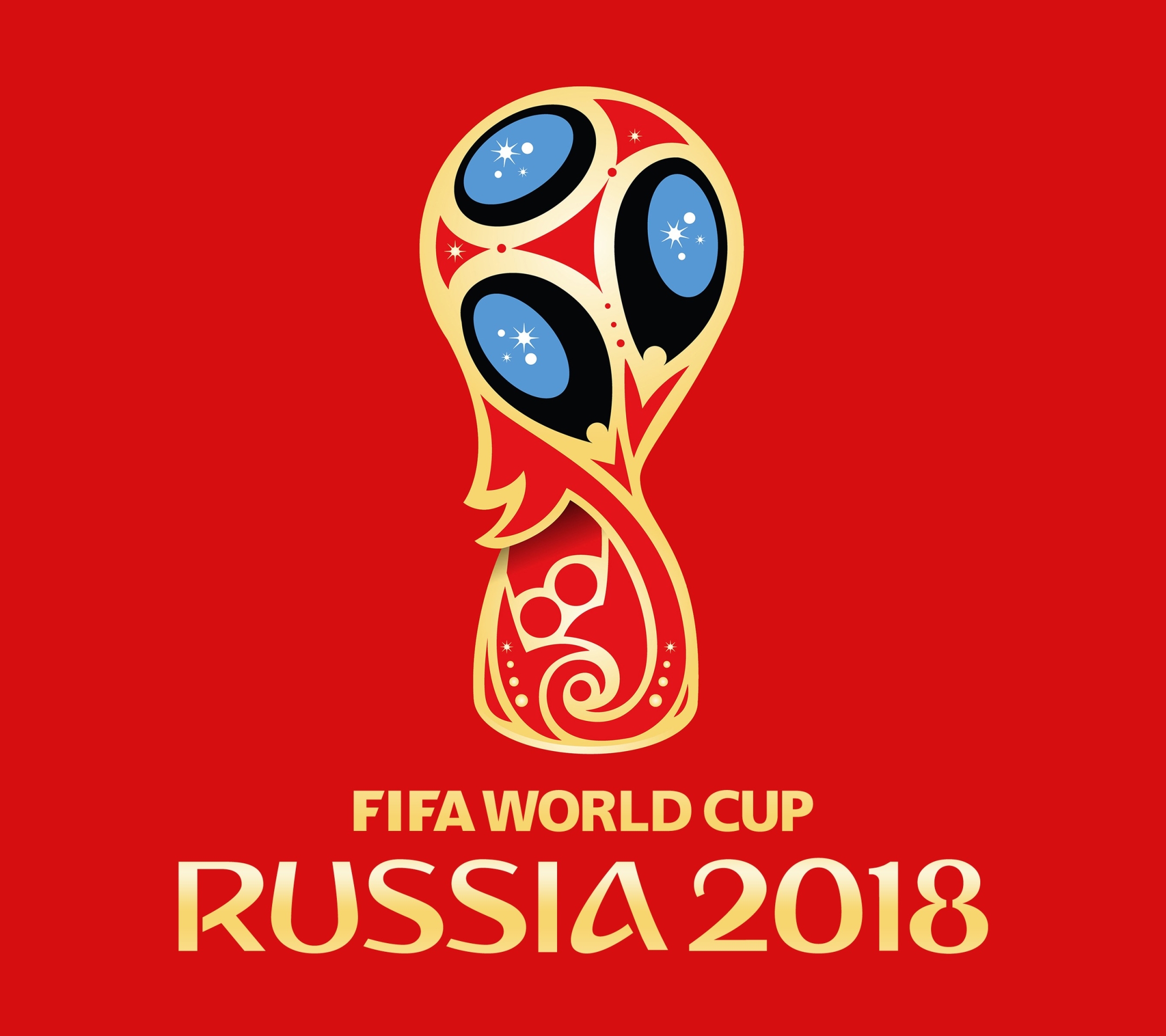 1304097 télécharger le fond d'écran des sports, coupe du monde de football 2018, fifa, football, logo, coupe du monde 2018 - économiseurs d'écran et images gratuitement