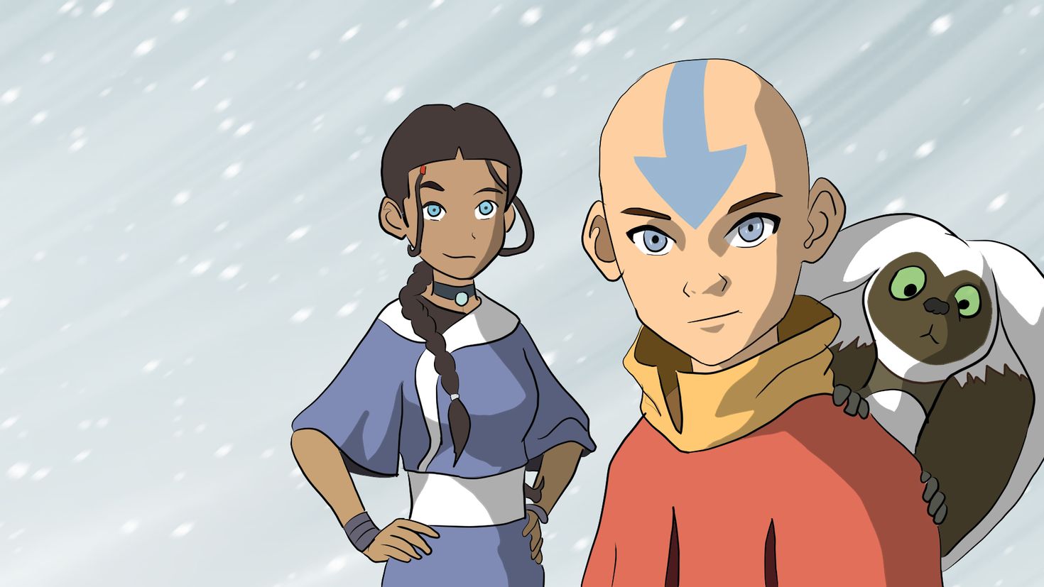 Avatar the last airbender subtitles. Аватар. МОМО аватар аанг.