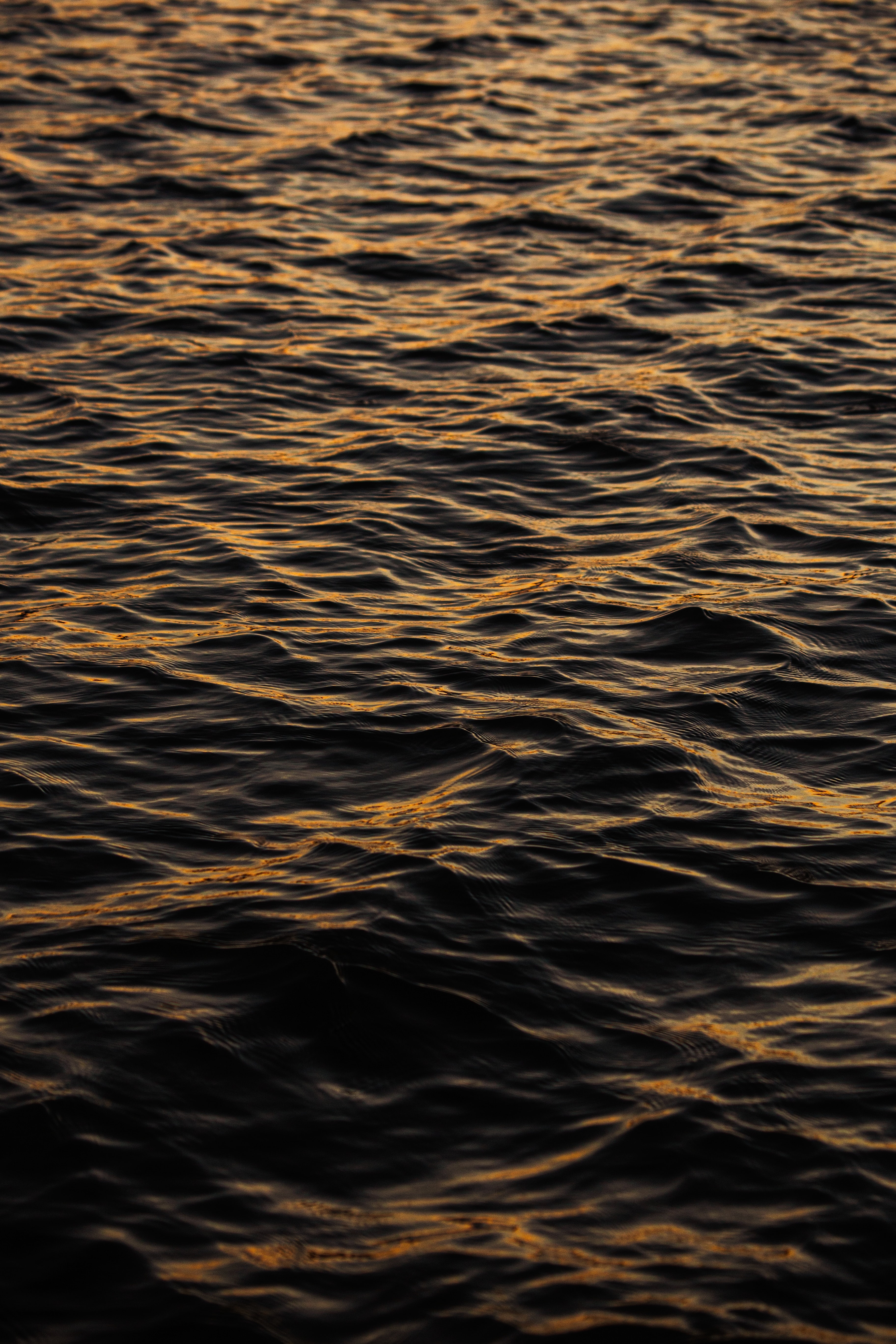 Download mobile wallpaper Ripples, Ripple, Nature, Glare, Wavy, Waves, Water for free.