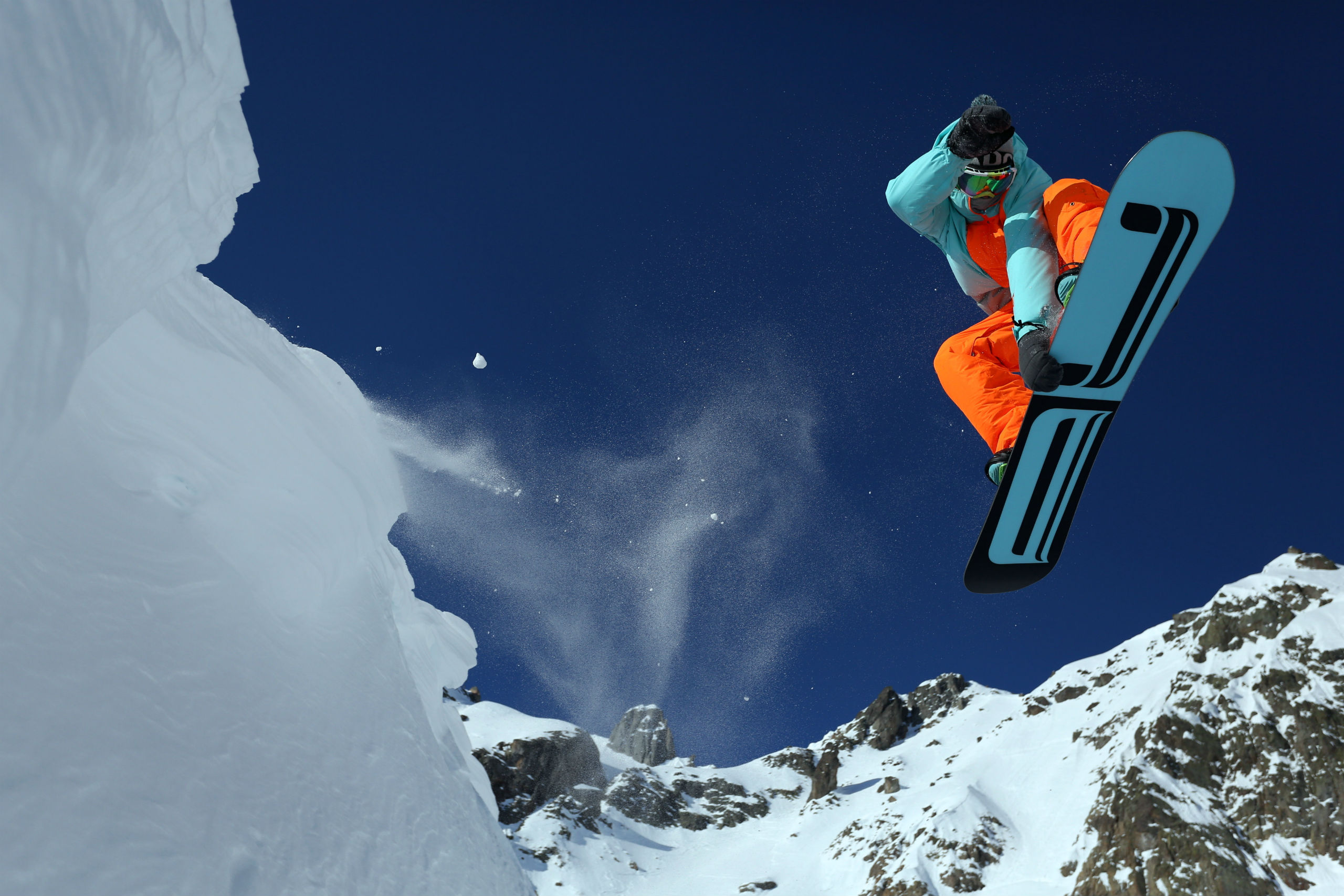 sports, snowboarding mobile wallpaper