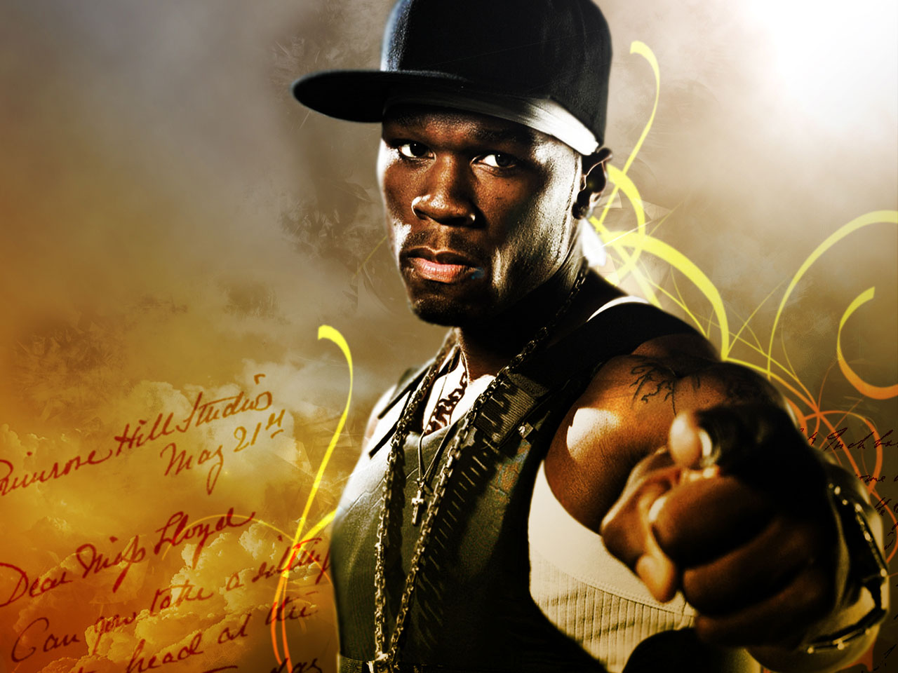 50 Cent  8k Backgrounds
