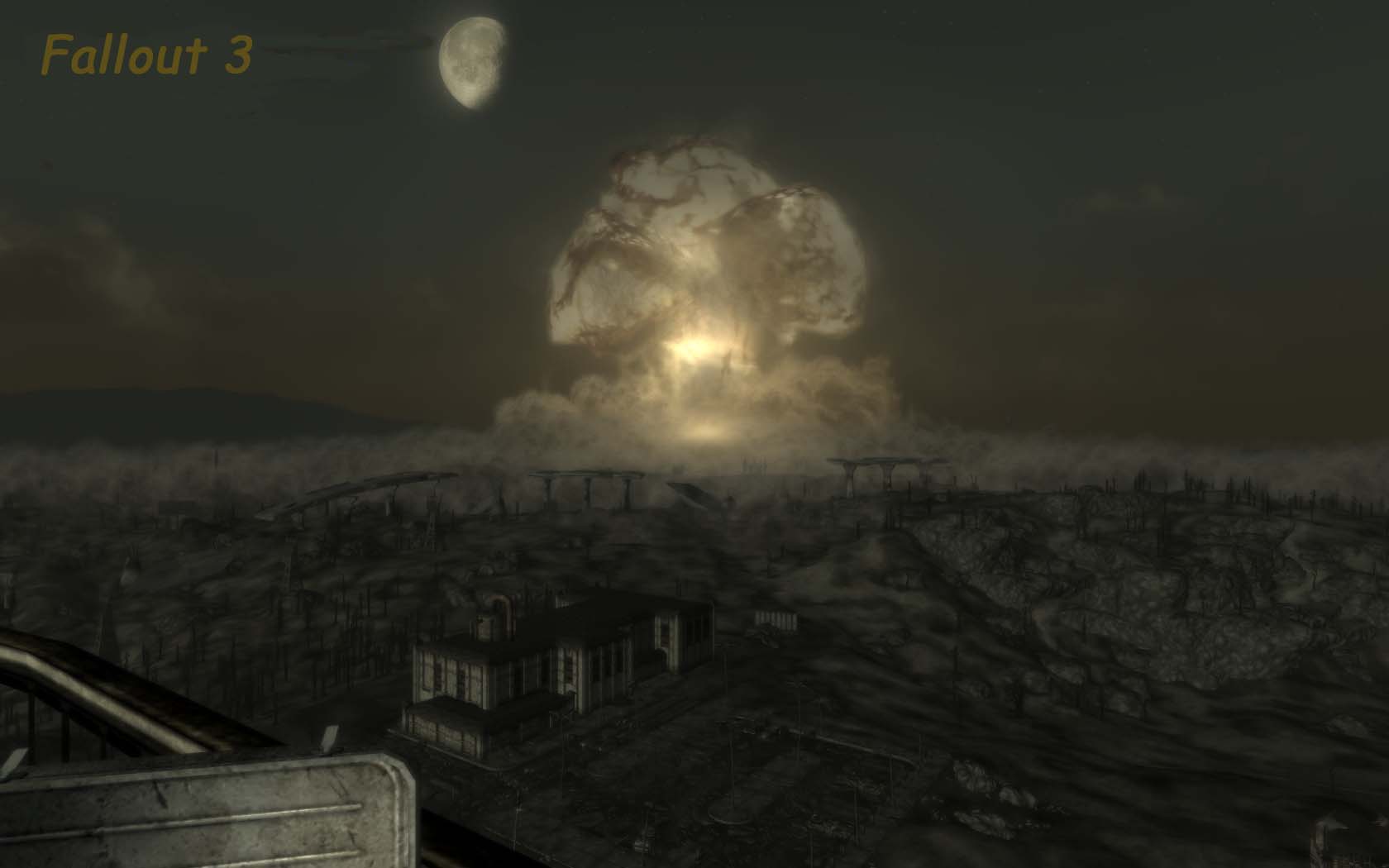 Download mobile wallpaper Fallout, Video Game, Fallout 3 for free.