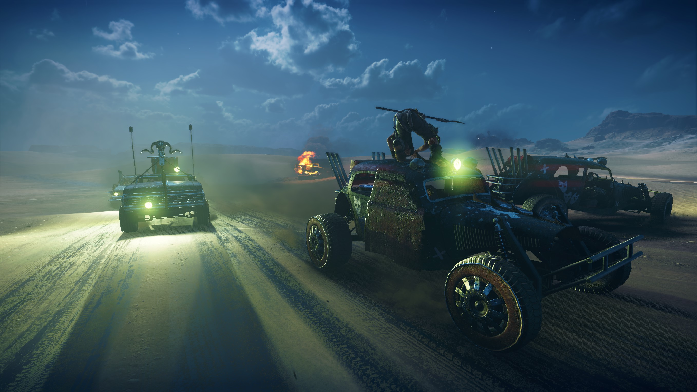 Mad Max video game wallpapers HD for desktop backgrounds
