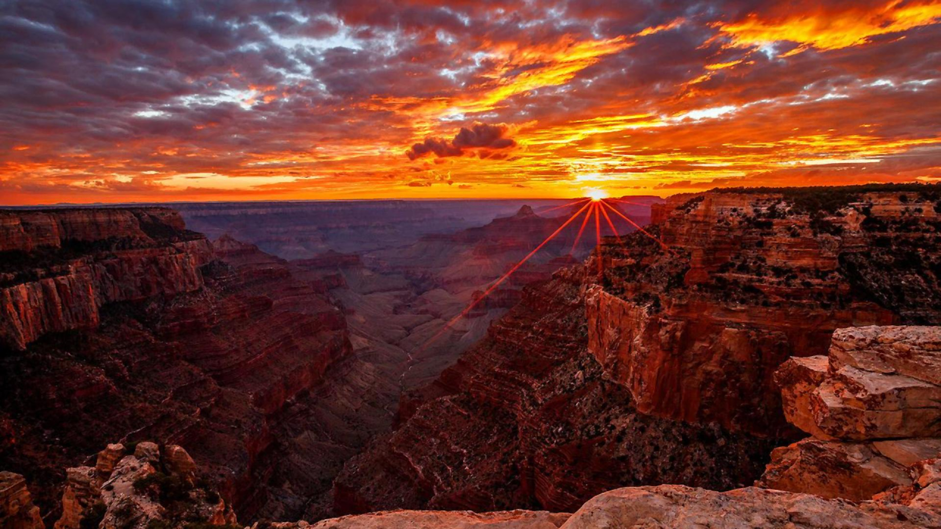 750763 скачать обои большой каньон, земля/природа, восход, каньон, закат - заставки и картинки бесплатно