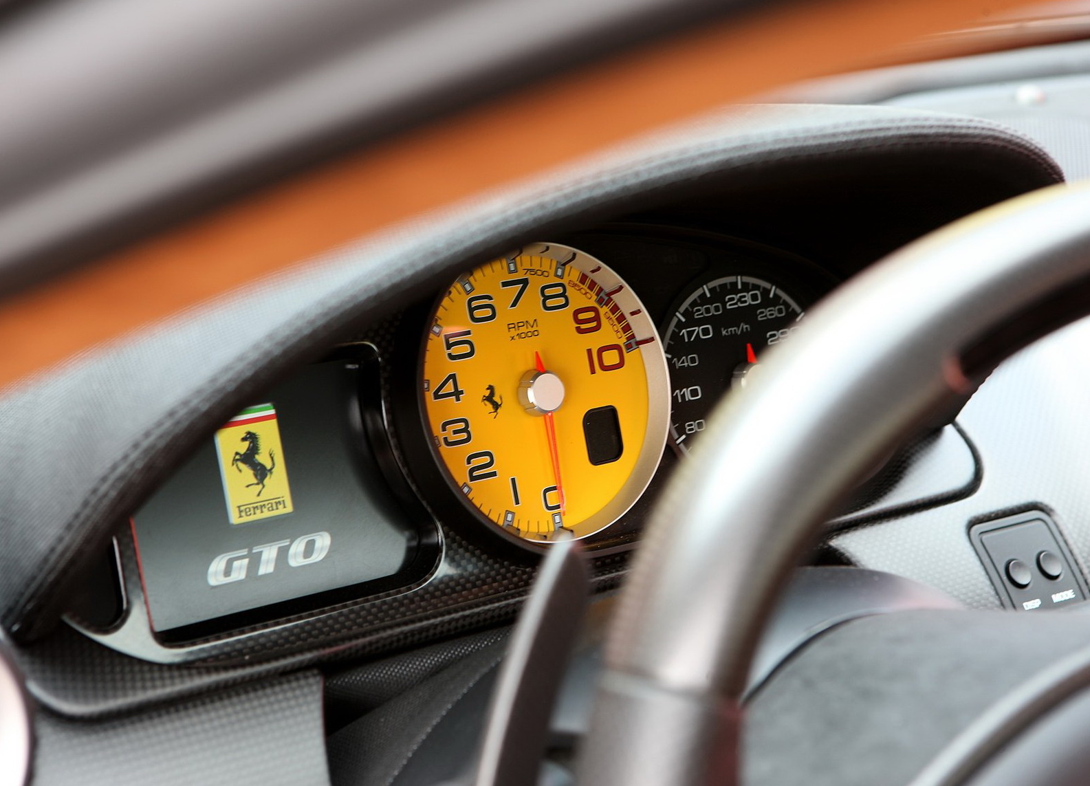 ferrari 599 gto