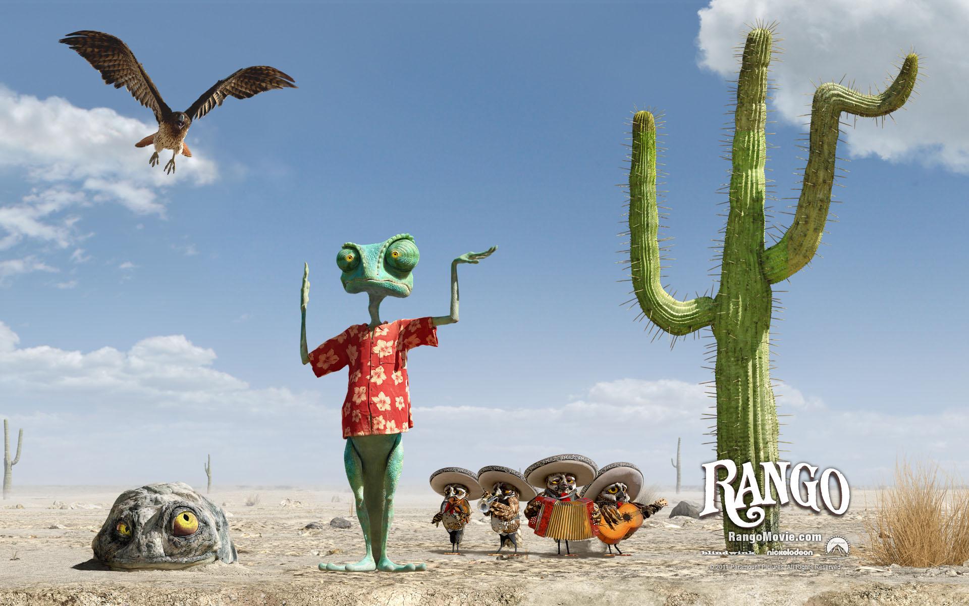 Rango Wallpaper APK for Android Download
