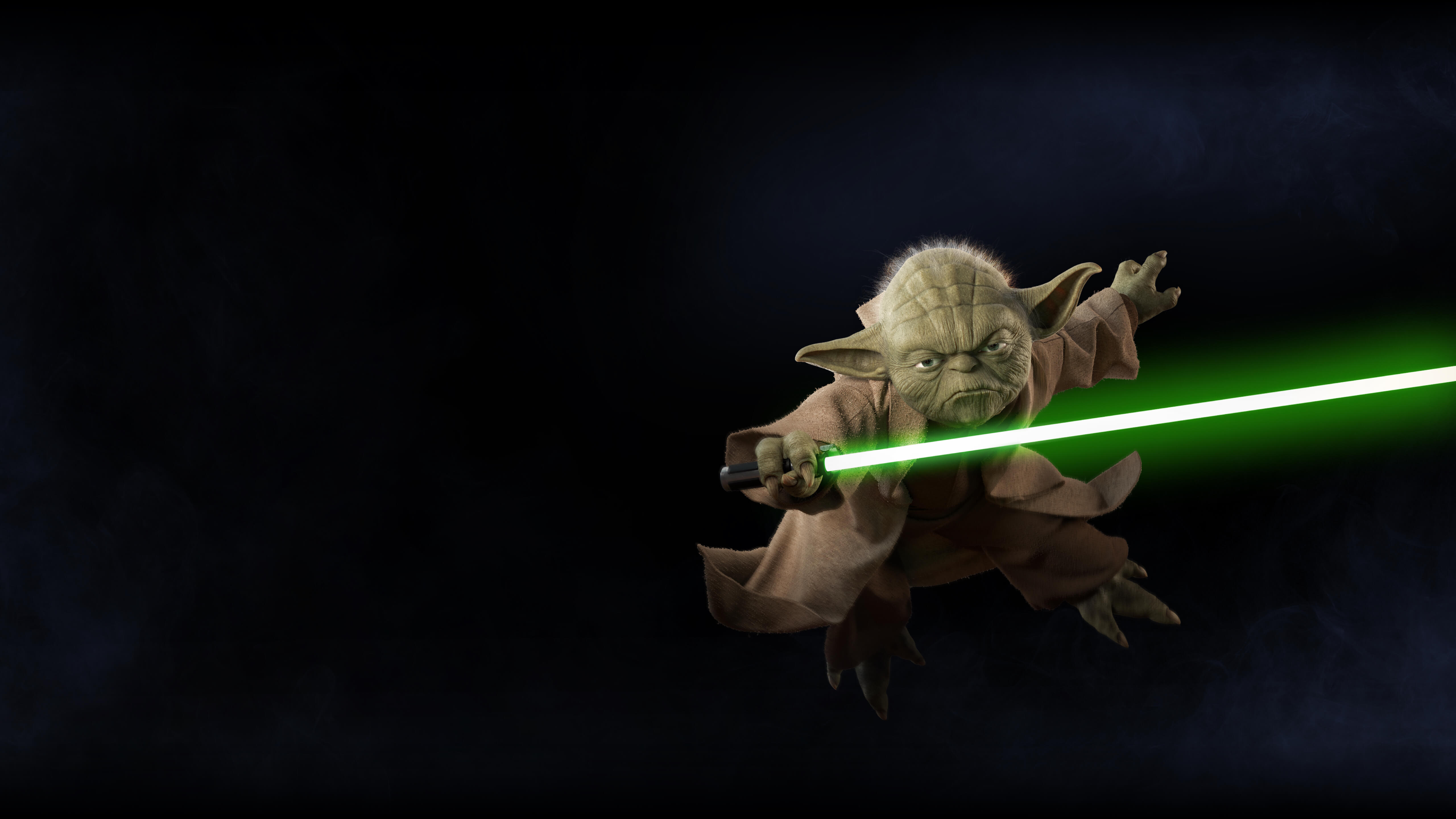Battlefront 2 Yoda