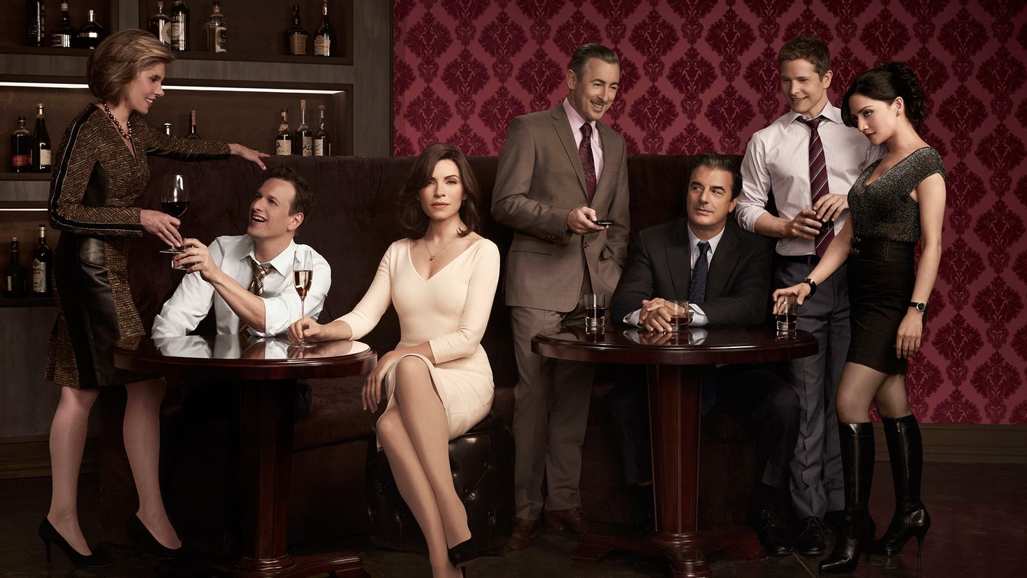 Хороший предстоящий. The good wife сериал. 2009 Хорошая жена the good wife. Правильная жена сериал. Хорошая жена сериал 7 сезон.