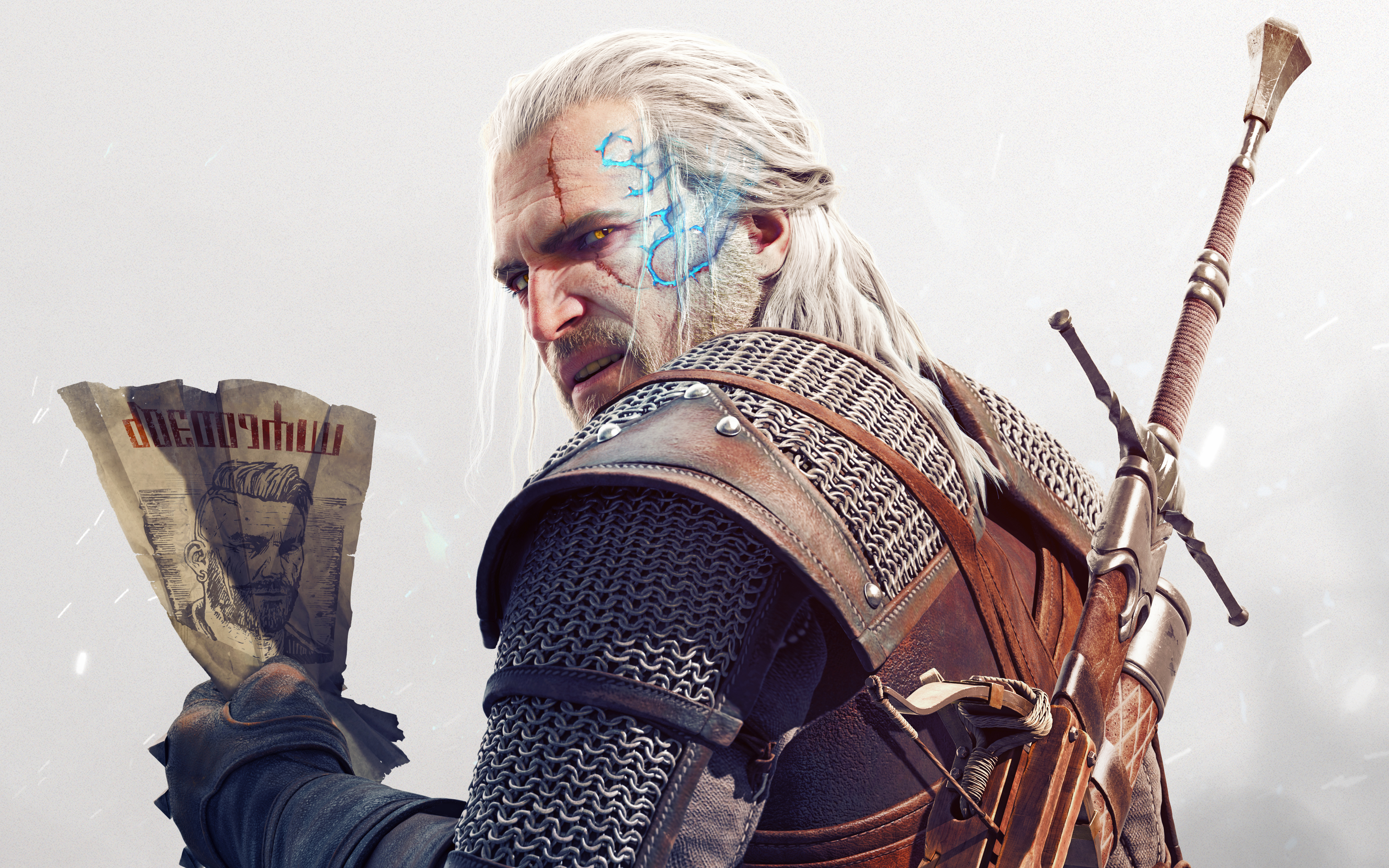 The witcher 3 geralt фото 9
