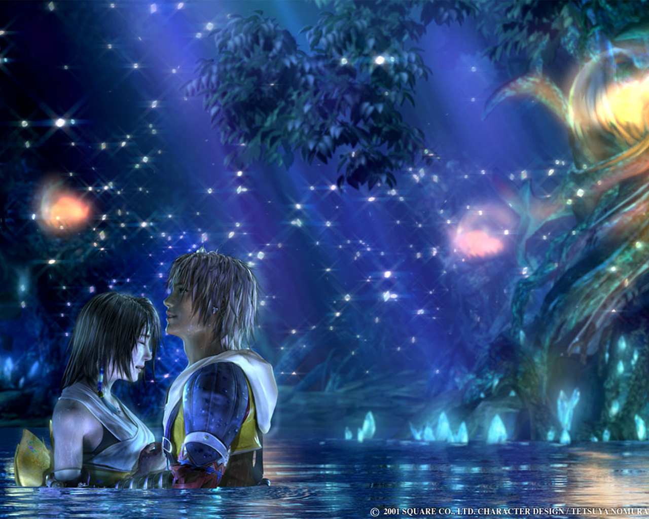 Final Fantasy VII Rebirth Wallpaper 4K, 2024 Games