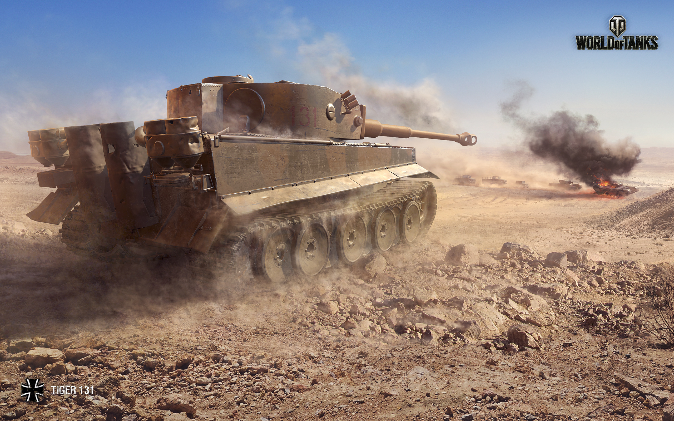 Popular Tiger 131 Image for Phone
