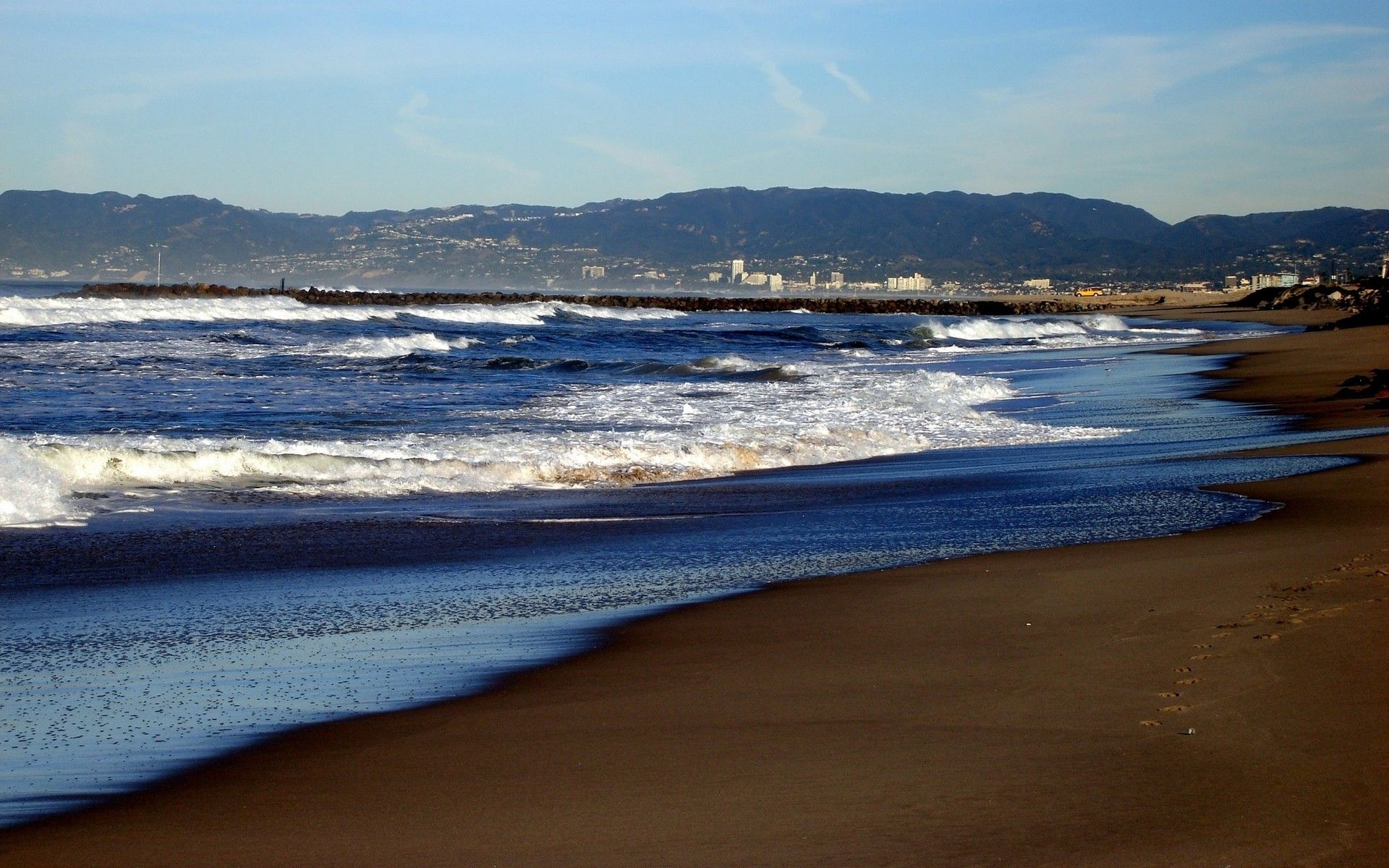 免费下载景观, 水, 海, 海滩手机壁纸。