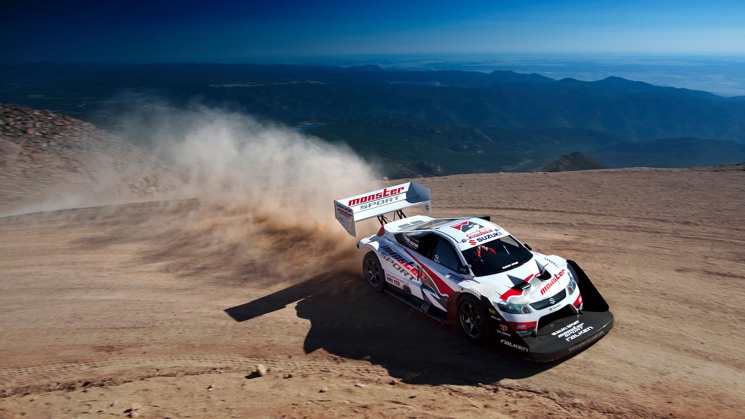 Картинки гонки. Suzuki Escudo Pikes Peak. Suzuki Pikes Peak xl7. Suzuki Cultus Pikes Peak. Suzuki Cultus Pikes Peak 1993.