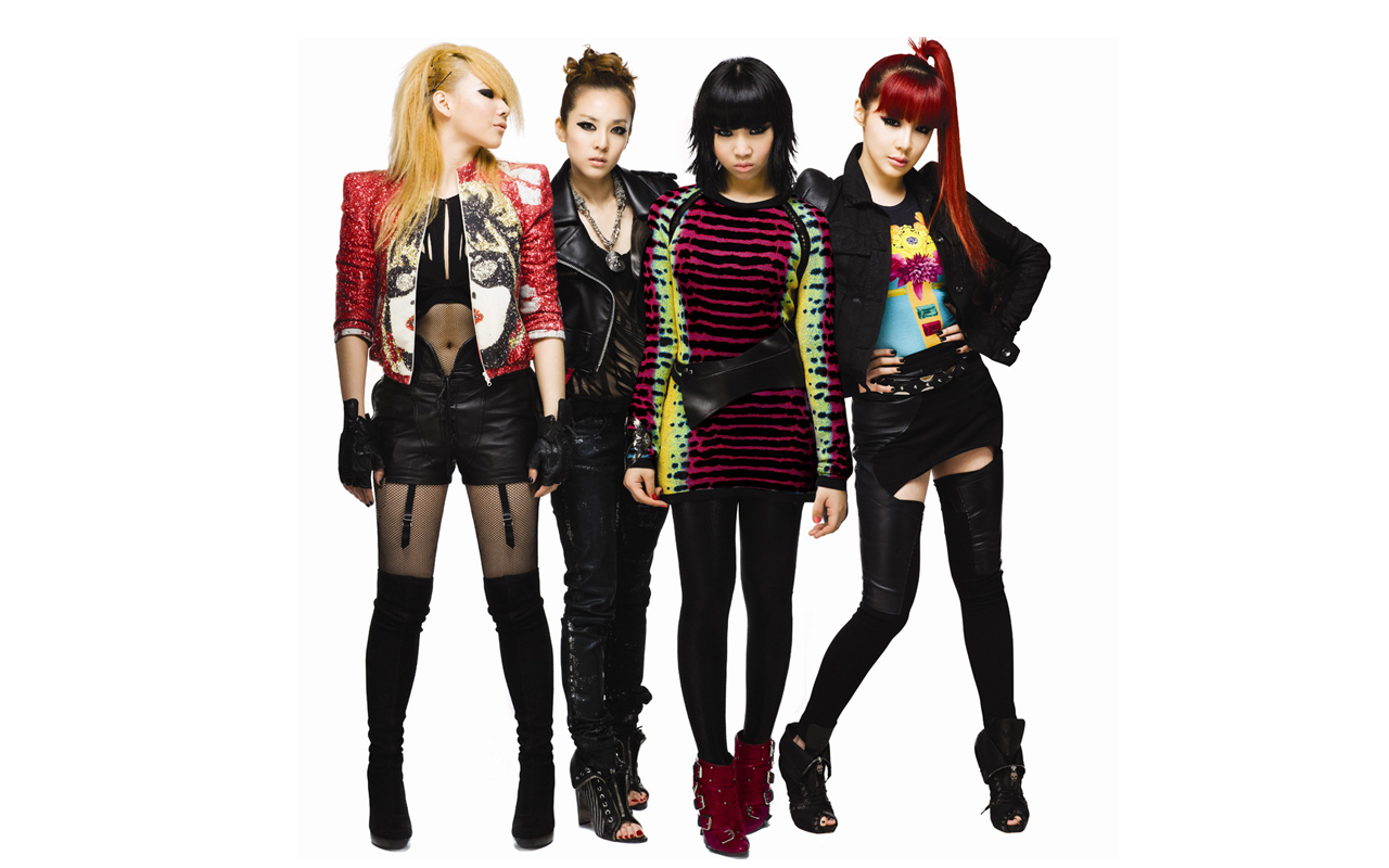 Download free 2ne1 Girl Group Wallpaper - MrWallpaper.com