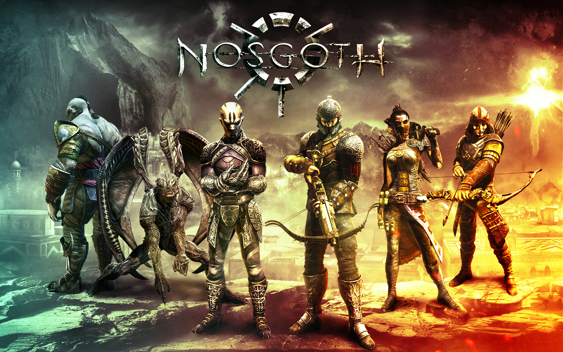 Nosgoth скачать steam (119) фото