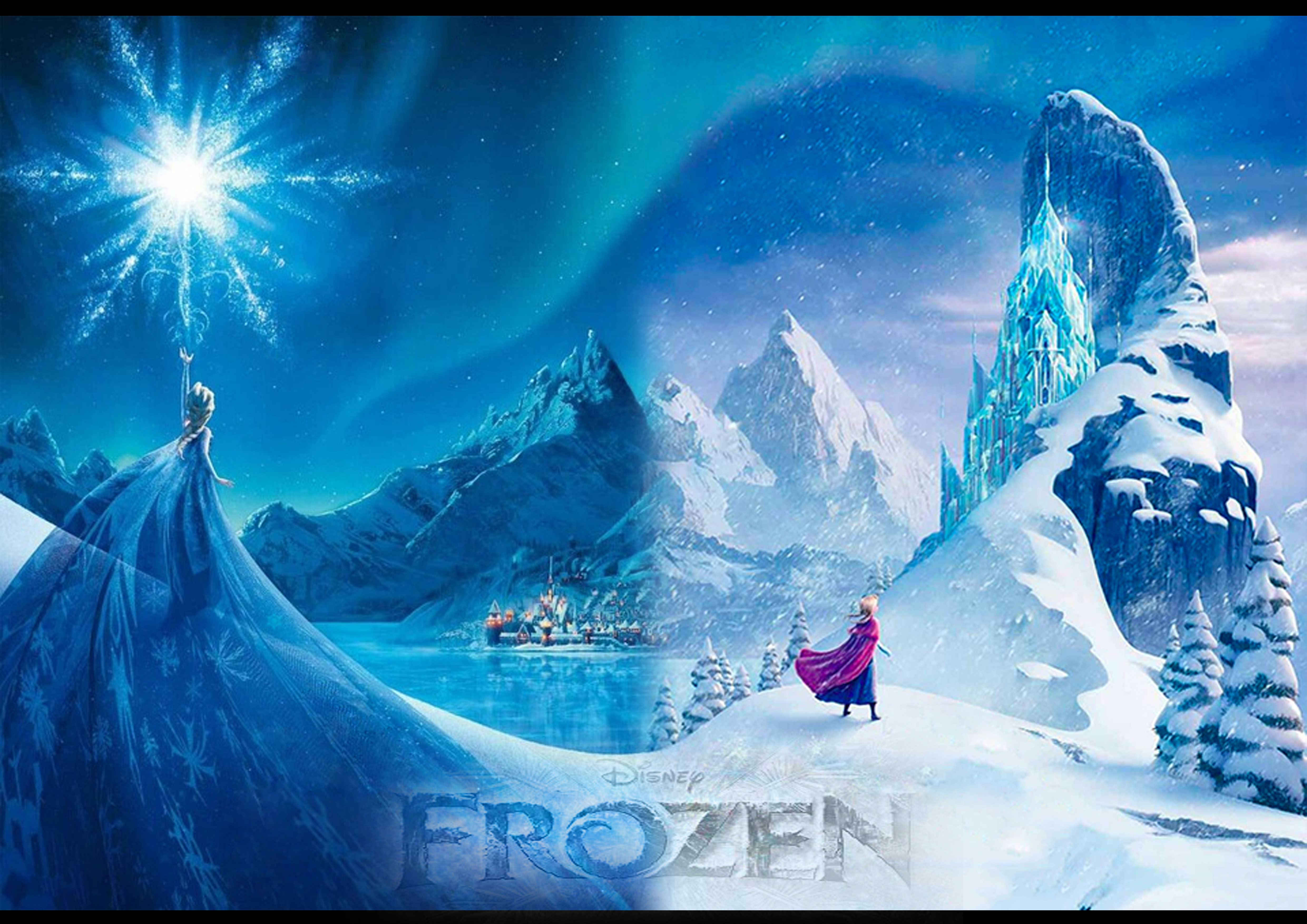 movie, frozen, anna (frozen), elsa (frozen), frozen (movie), snow