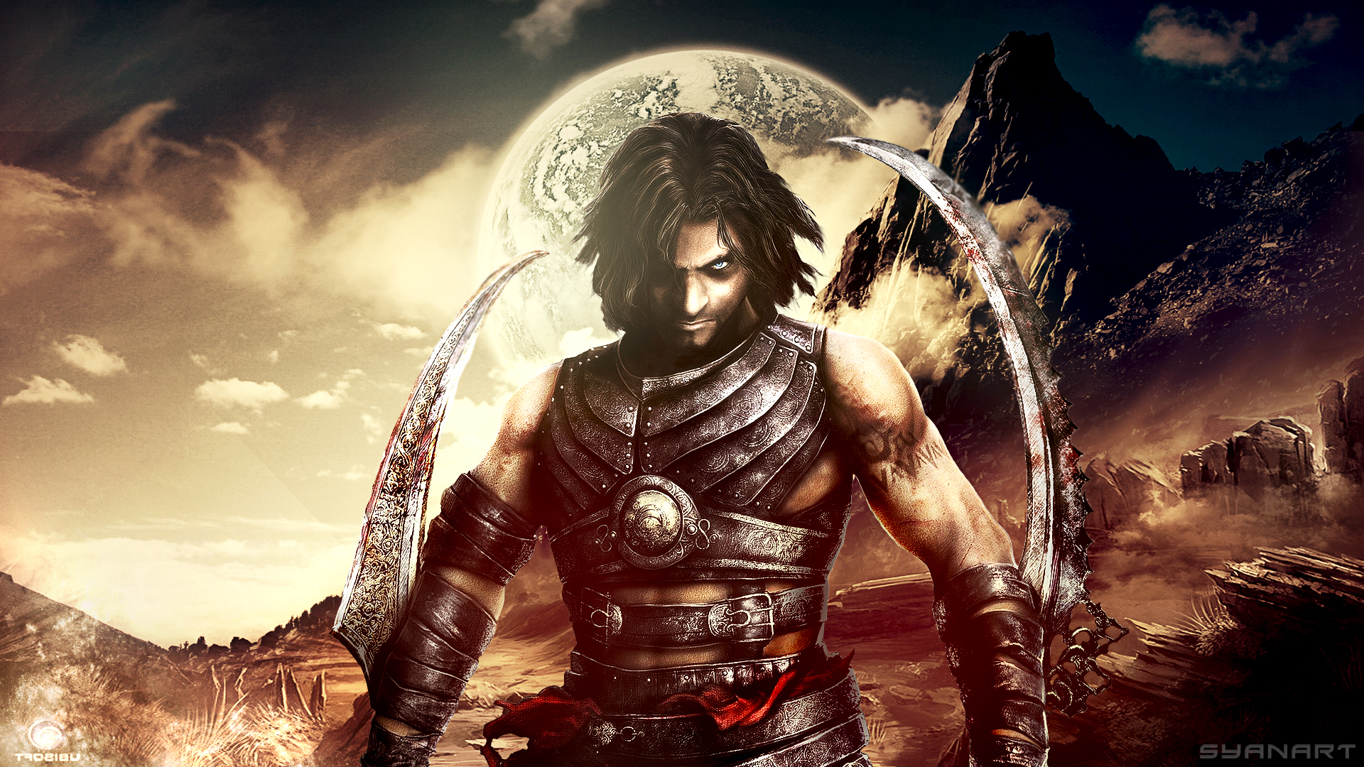 prince of persia: warrior within, video game, the prince (sands of time), prince of persia