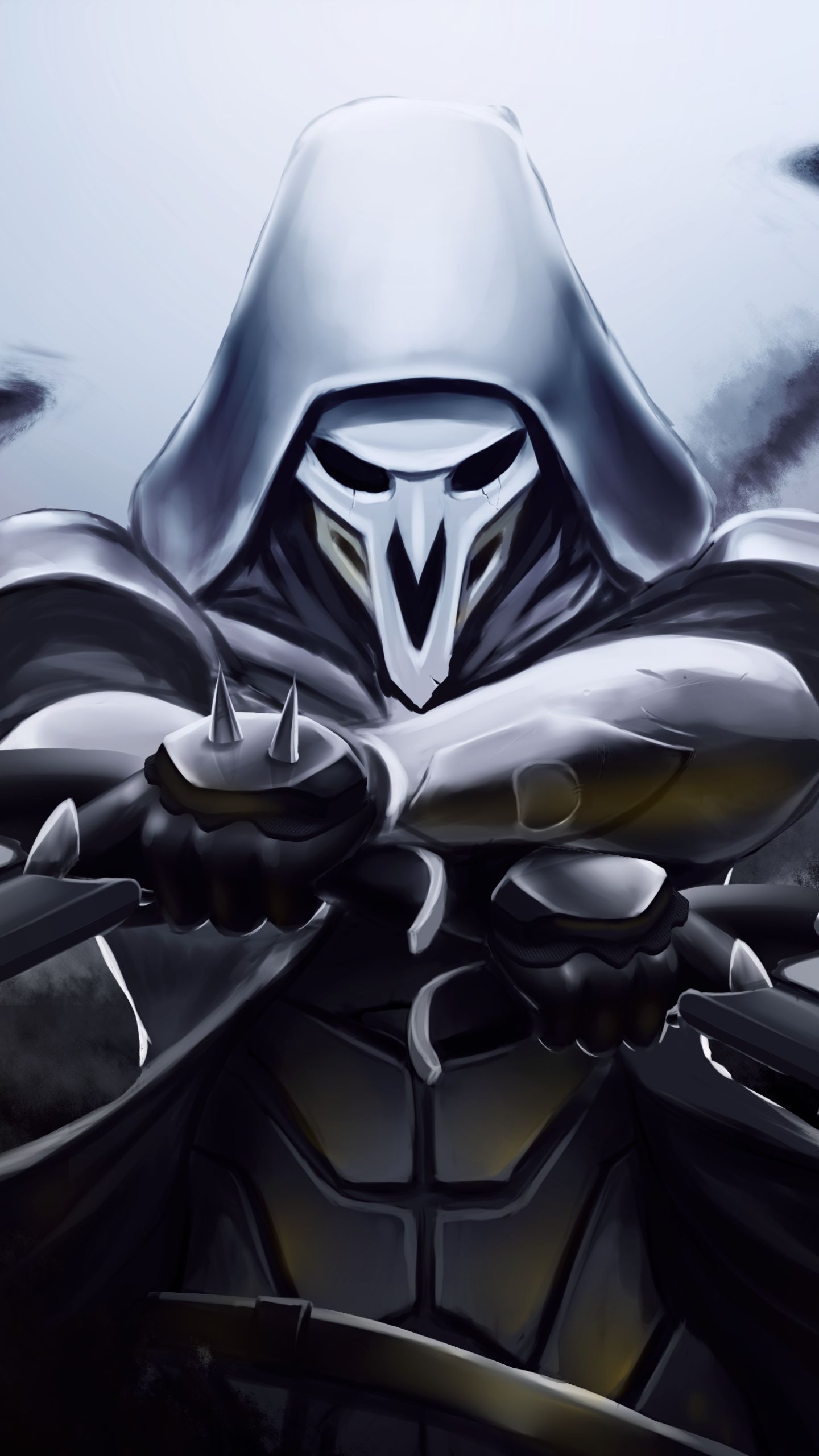 Overwatch Reaper Wallpapers 83 images