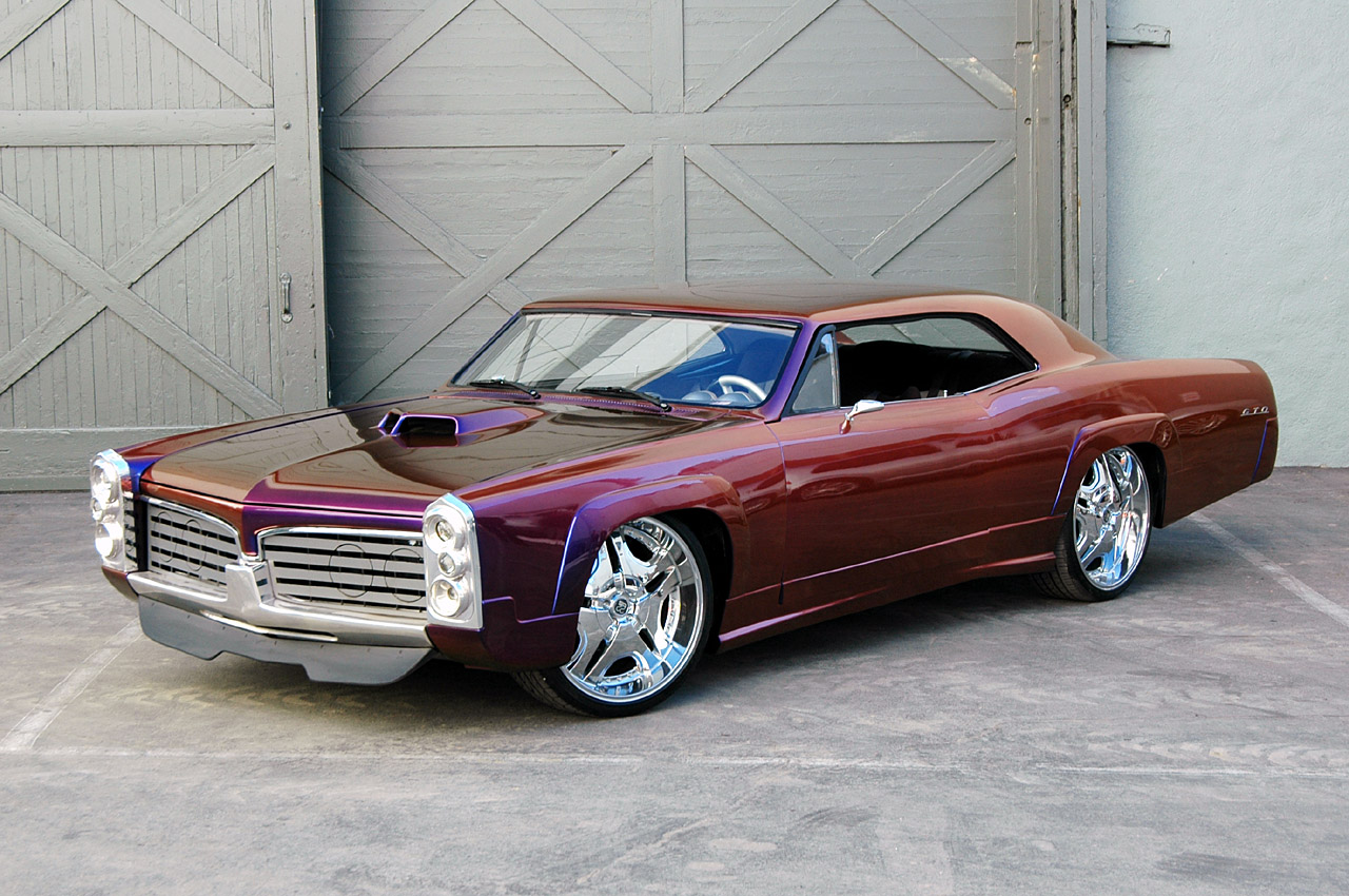 Pontiac GTO РѕР±РѕРё