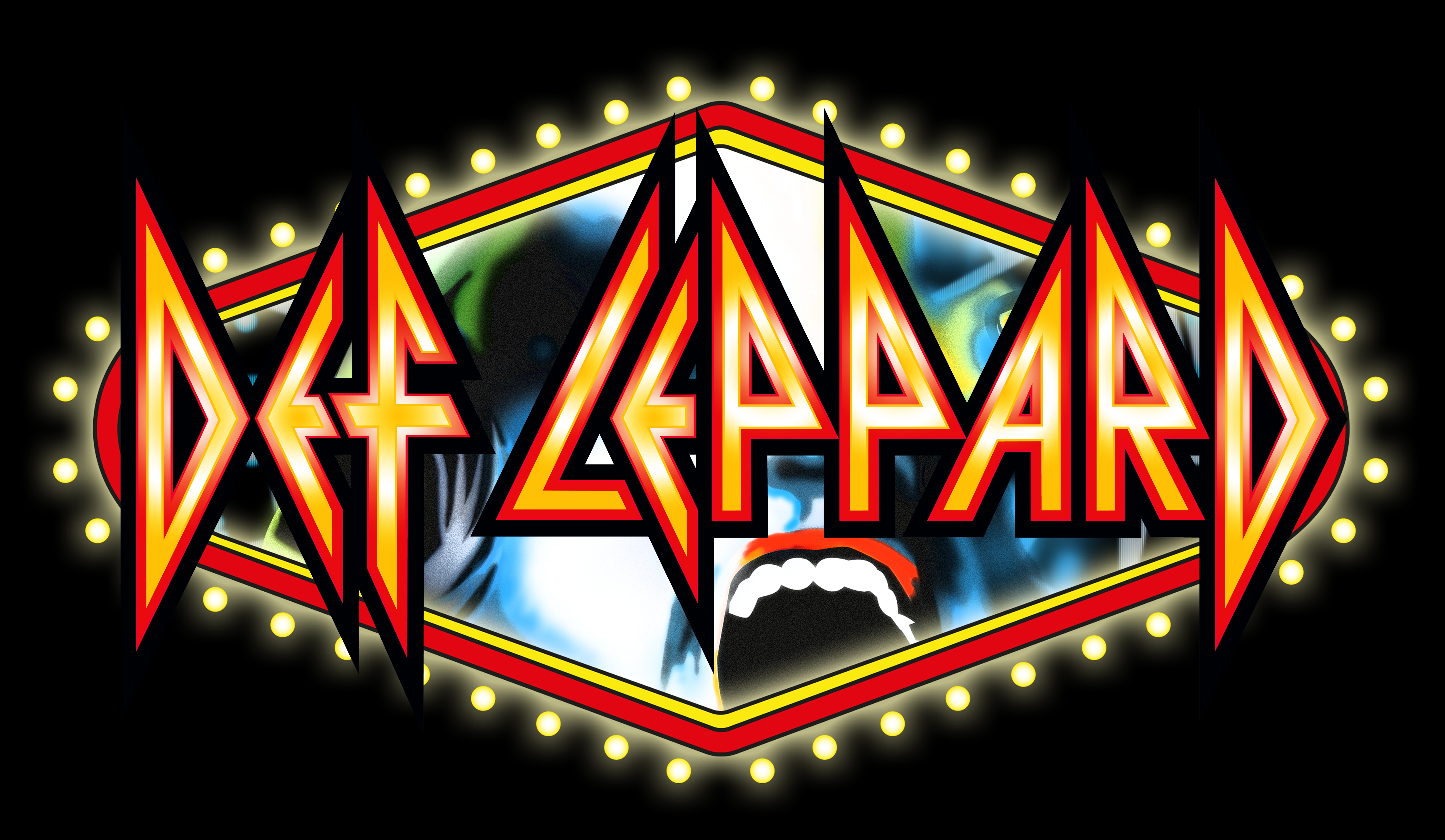 Def leppard картинки