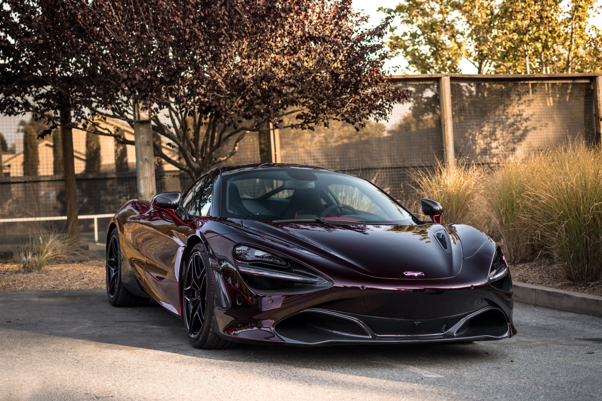 MCLAREN 720s С„РёРѕР»РµС‚РѕРІС‹Р№