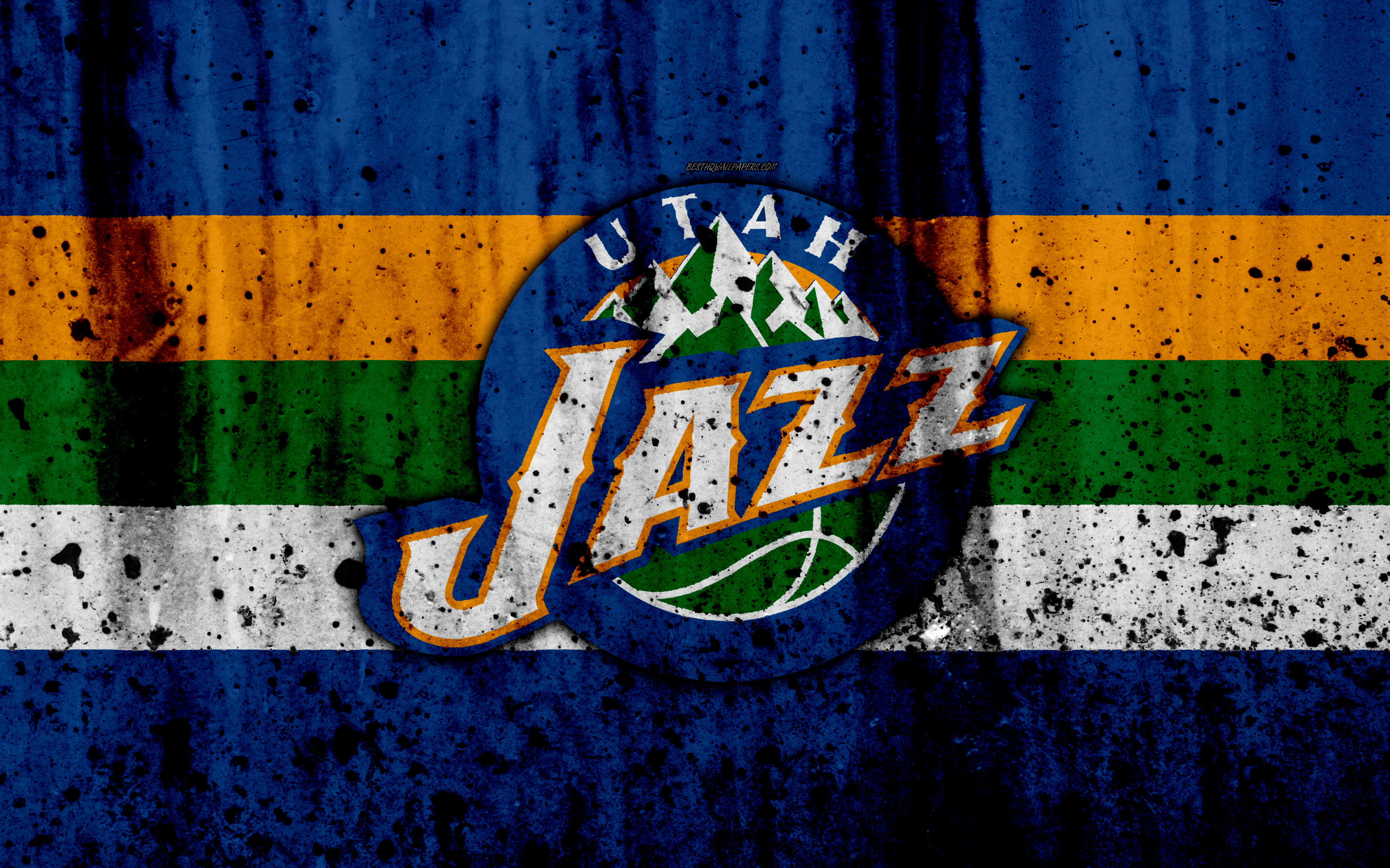200+] Utah Jazz Wallpapers