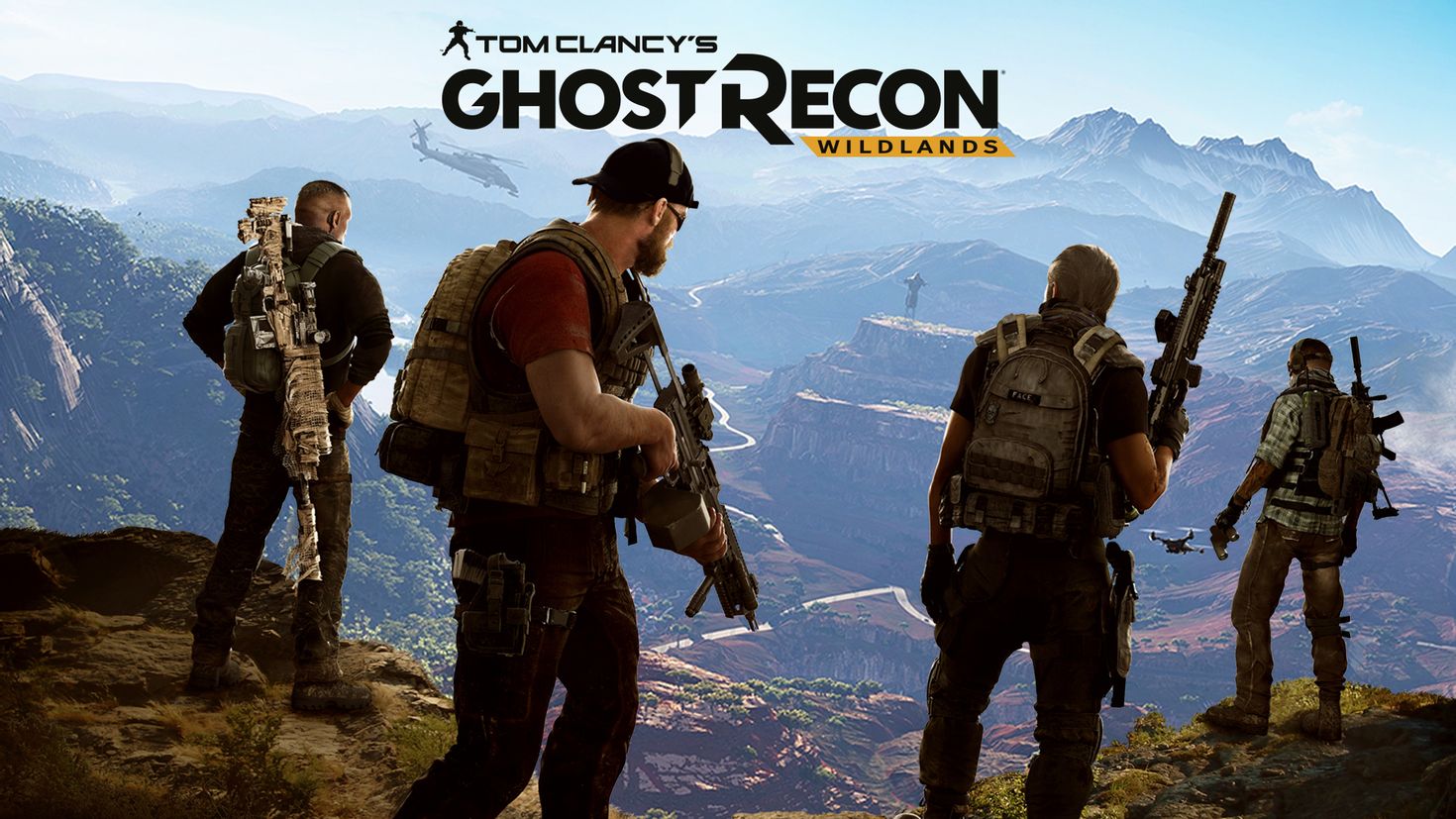 Картинки ghost recon