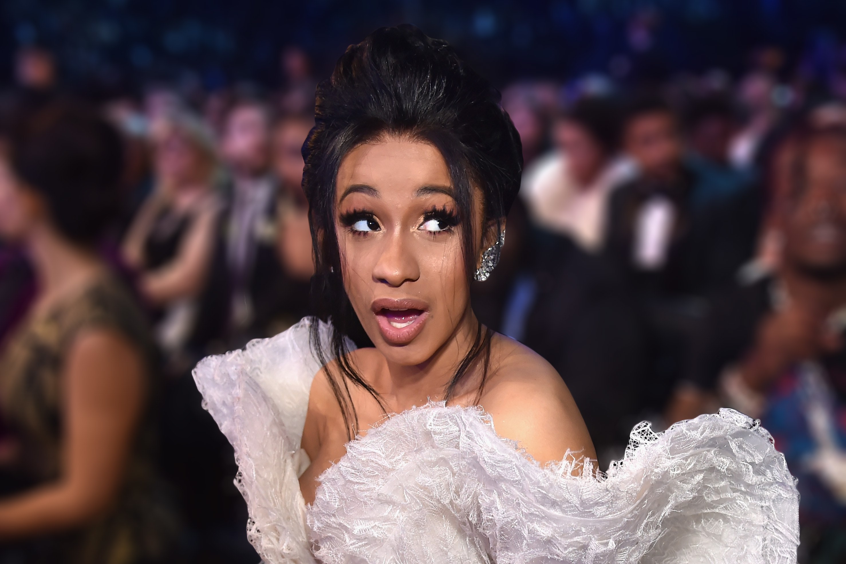 10 Cardi B HD Wallpapers and Backgrounds