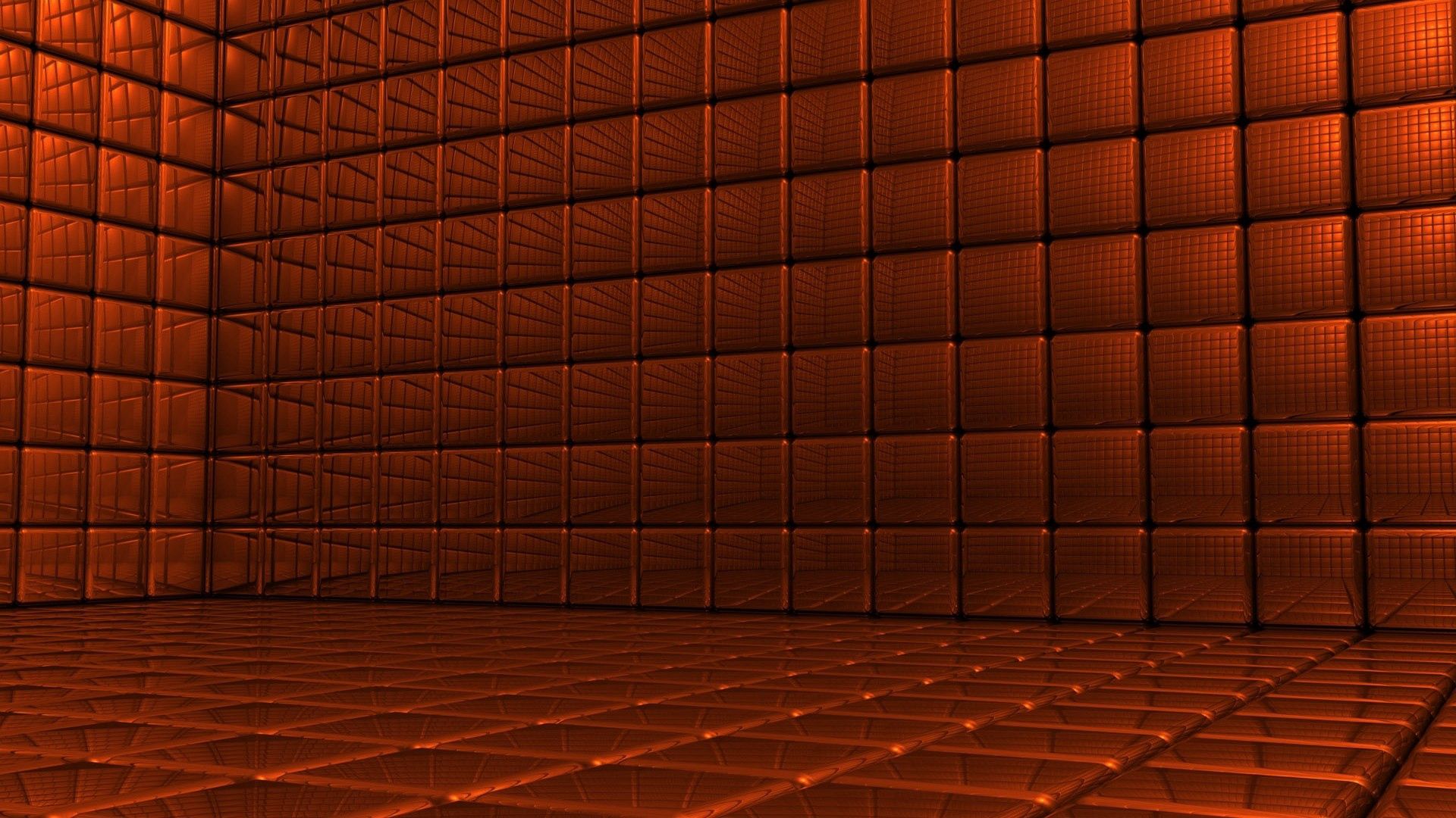 Download mobile wallpaper Squares, Color, Cube, Surface, 3D for free.