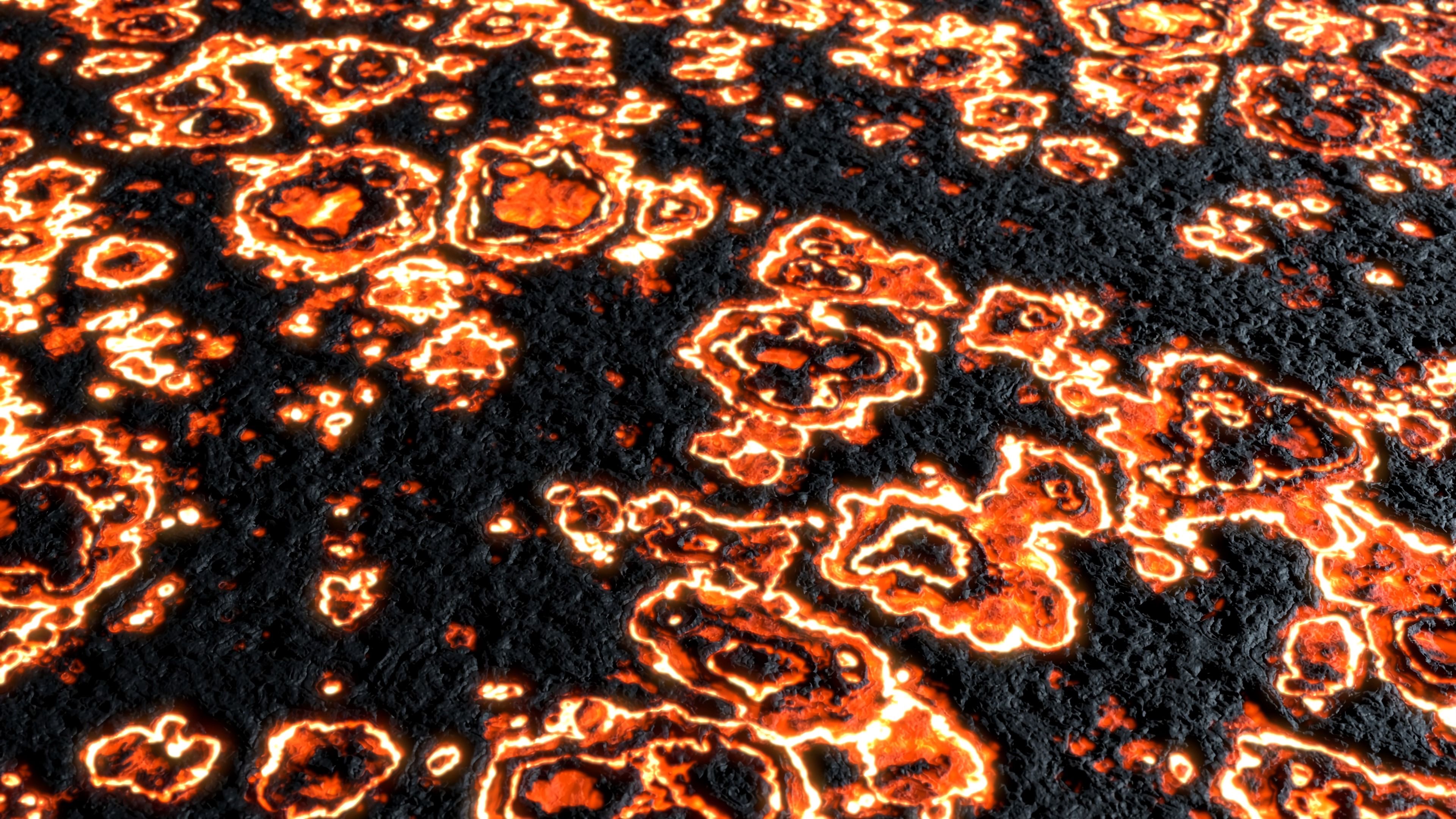 texture, textures, surface, lava, fiery