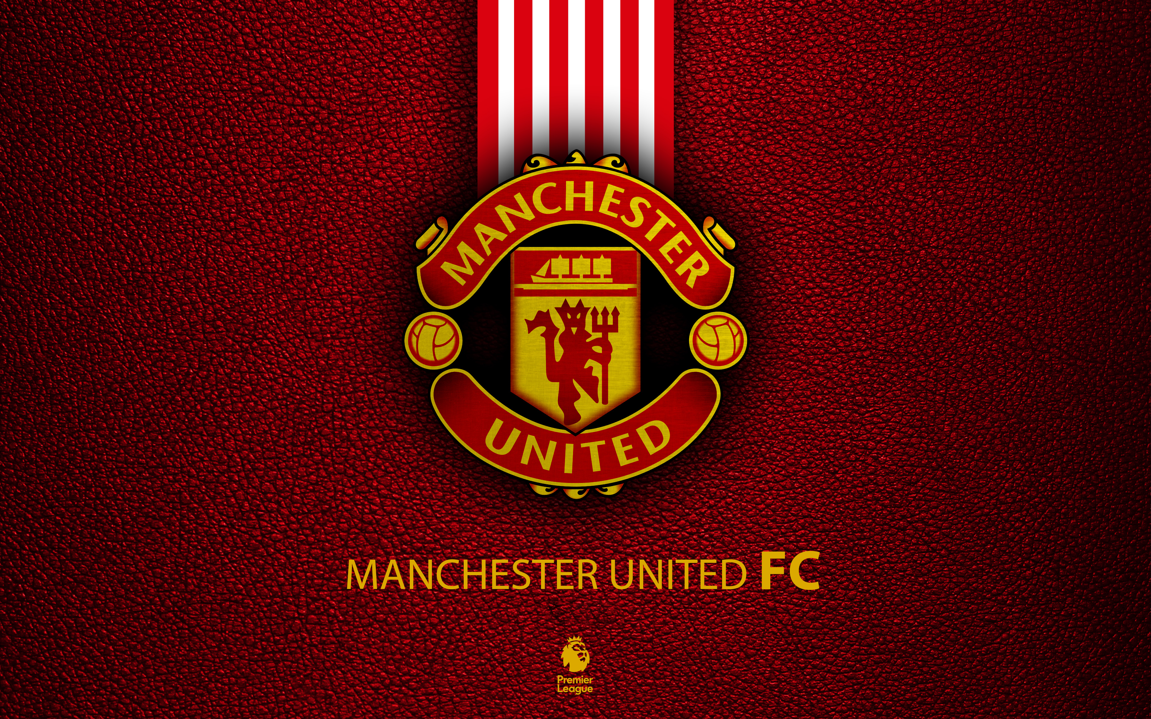 Манчестер Юнайтед герб клуба