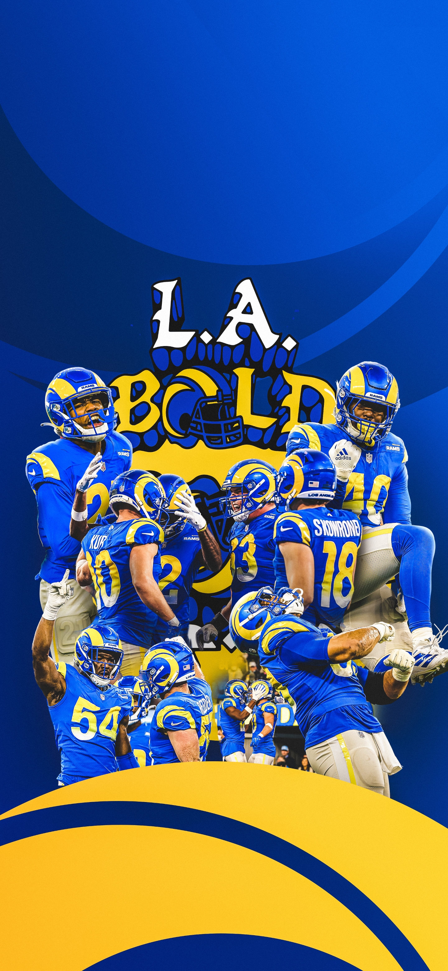 Sports Los Angeles Rams 4k Ultra HD Wallpaper