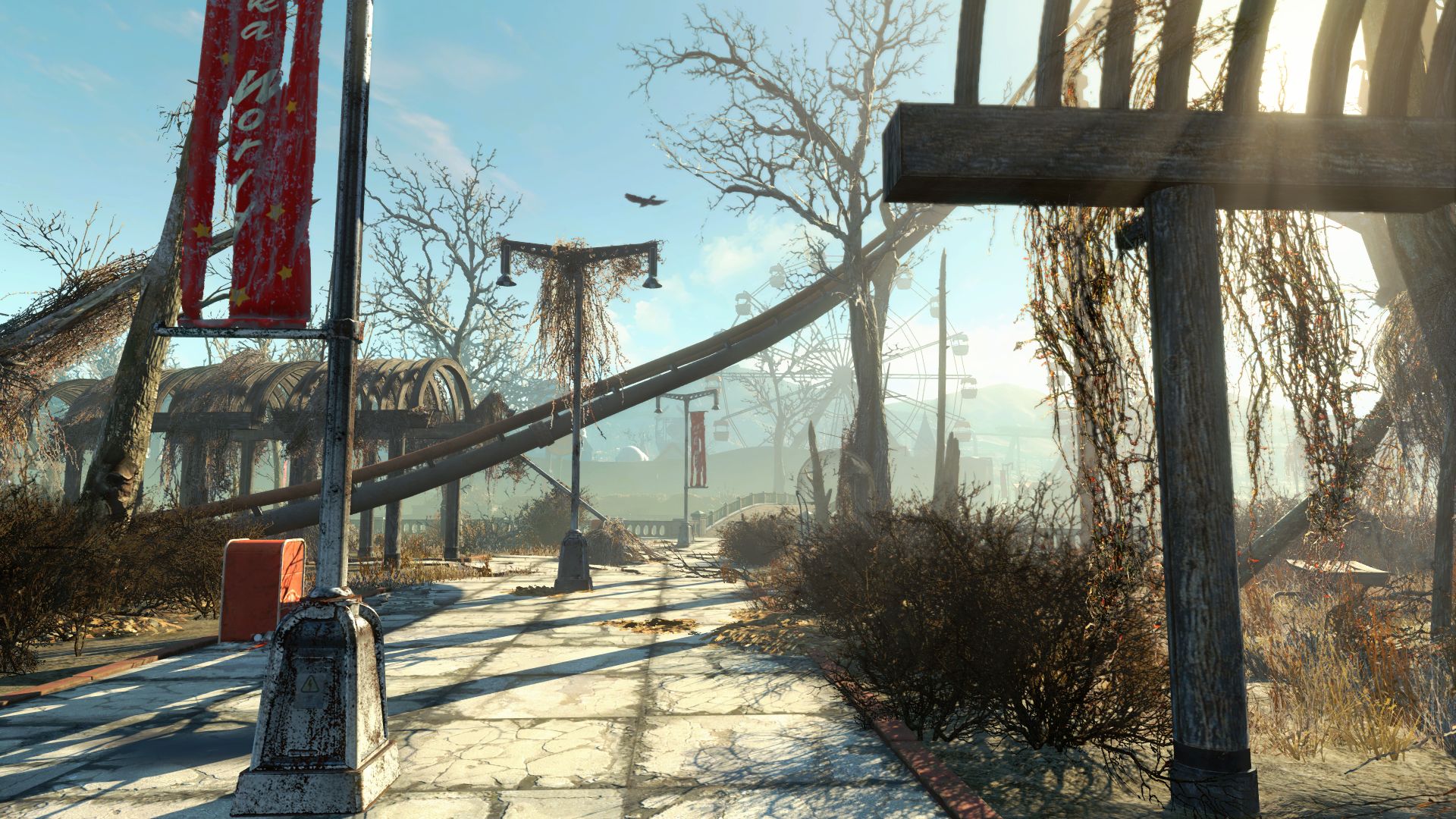Fallout 4 ultra high фото 63