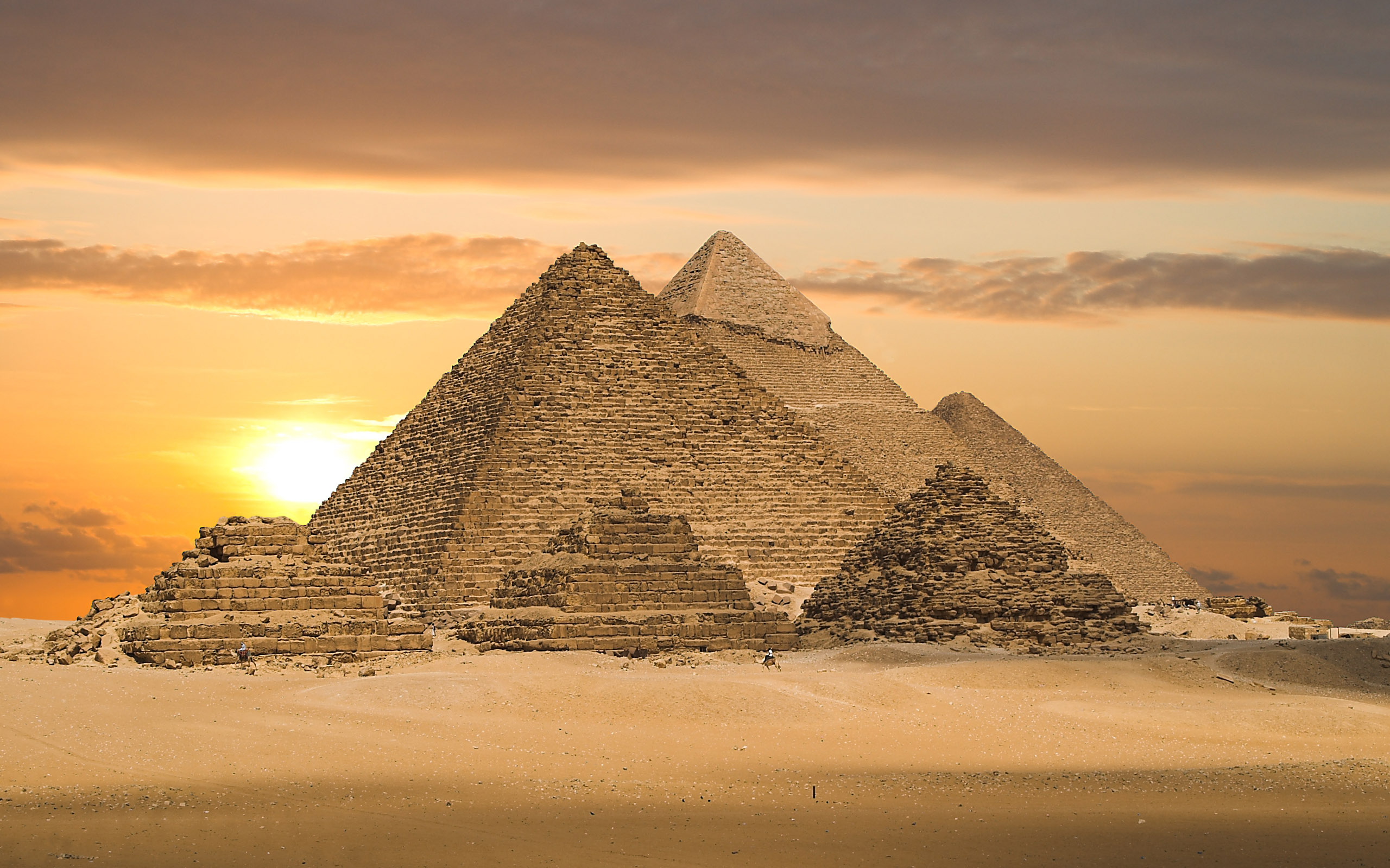 166159 télécharger l'image pyramide, construction humaine - fonds d'écran et économiseurs d'écran gratuits
