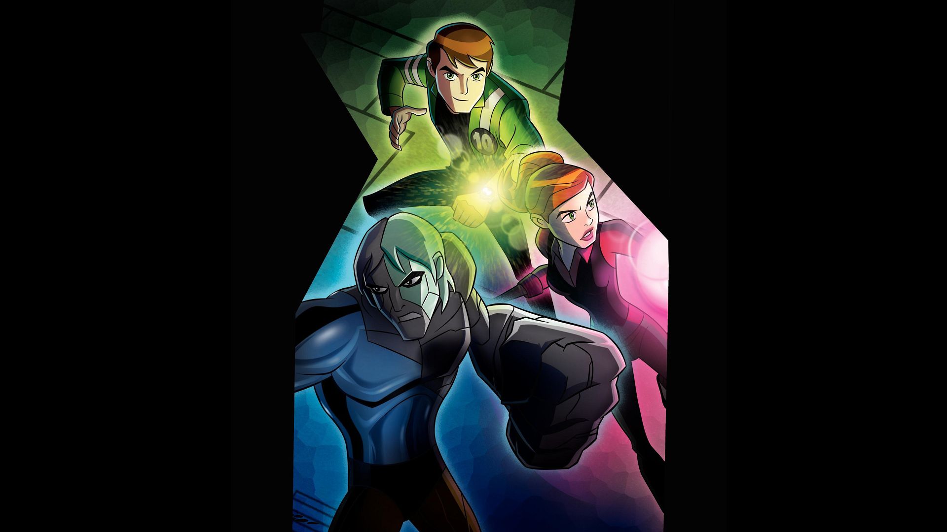 Ben 10: Alien Force Phone Wallpaper - Mobile Abyss