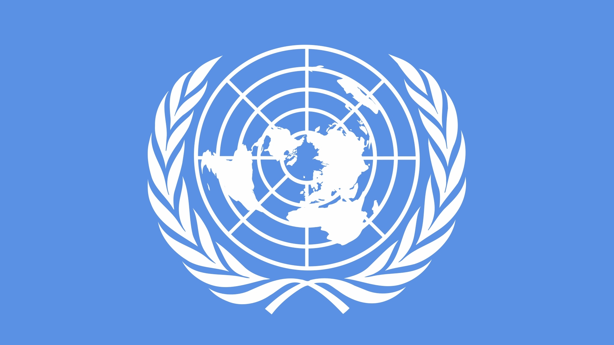 358289 скачать обои разное, флаг организации объединенных наций, флаги - заставки и картинки бесплатно