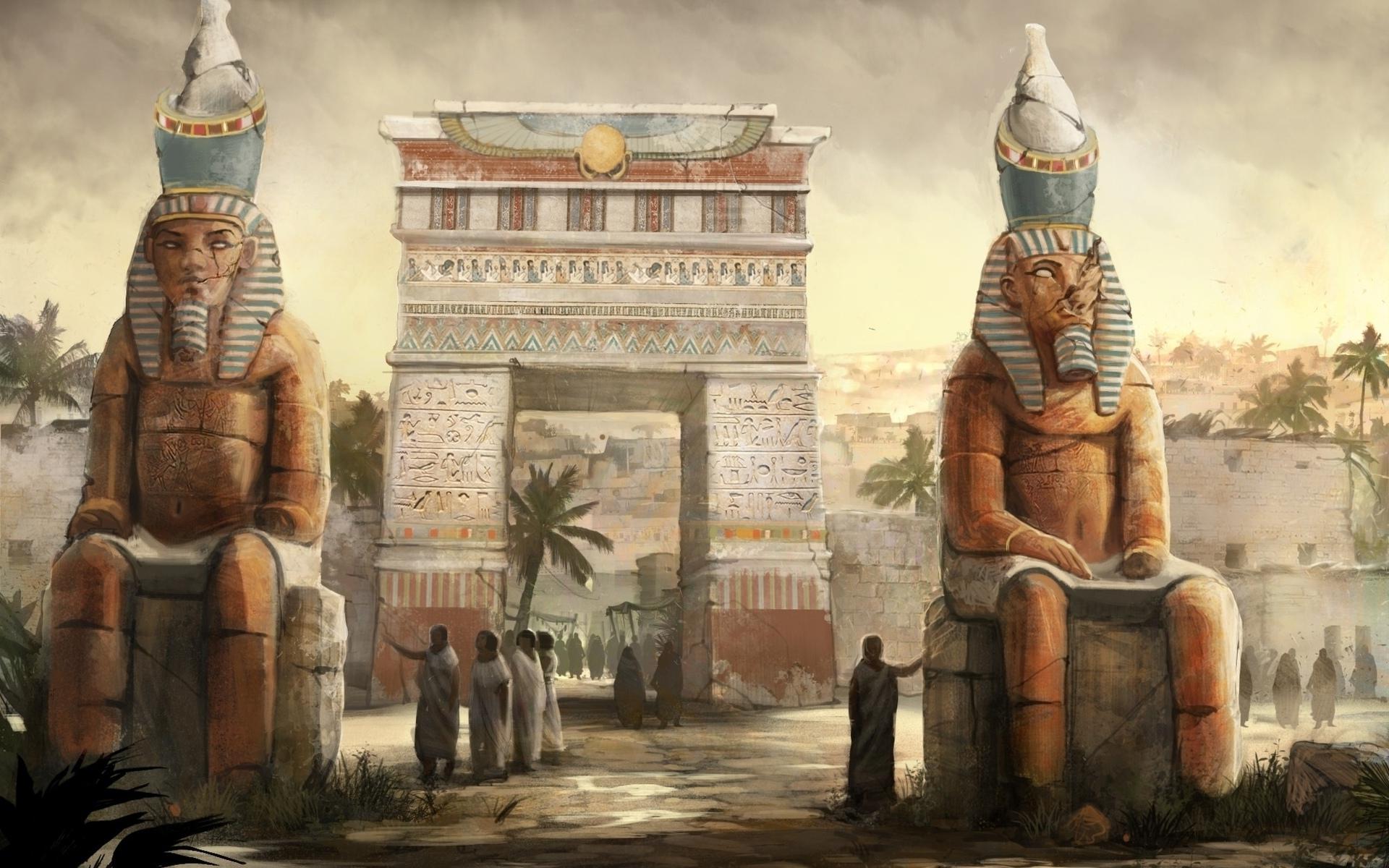 Шезму Бог Египта