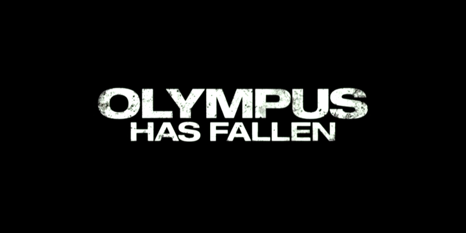 Best Olympus Has Fallen Full HD Wallpaper